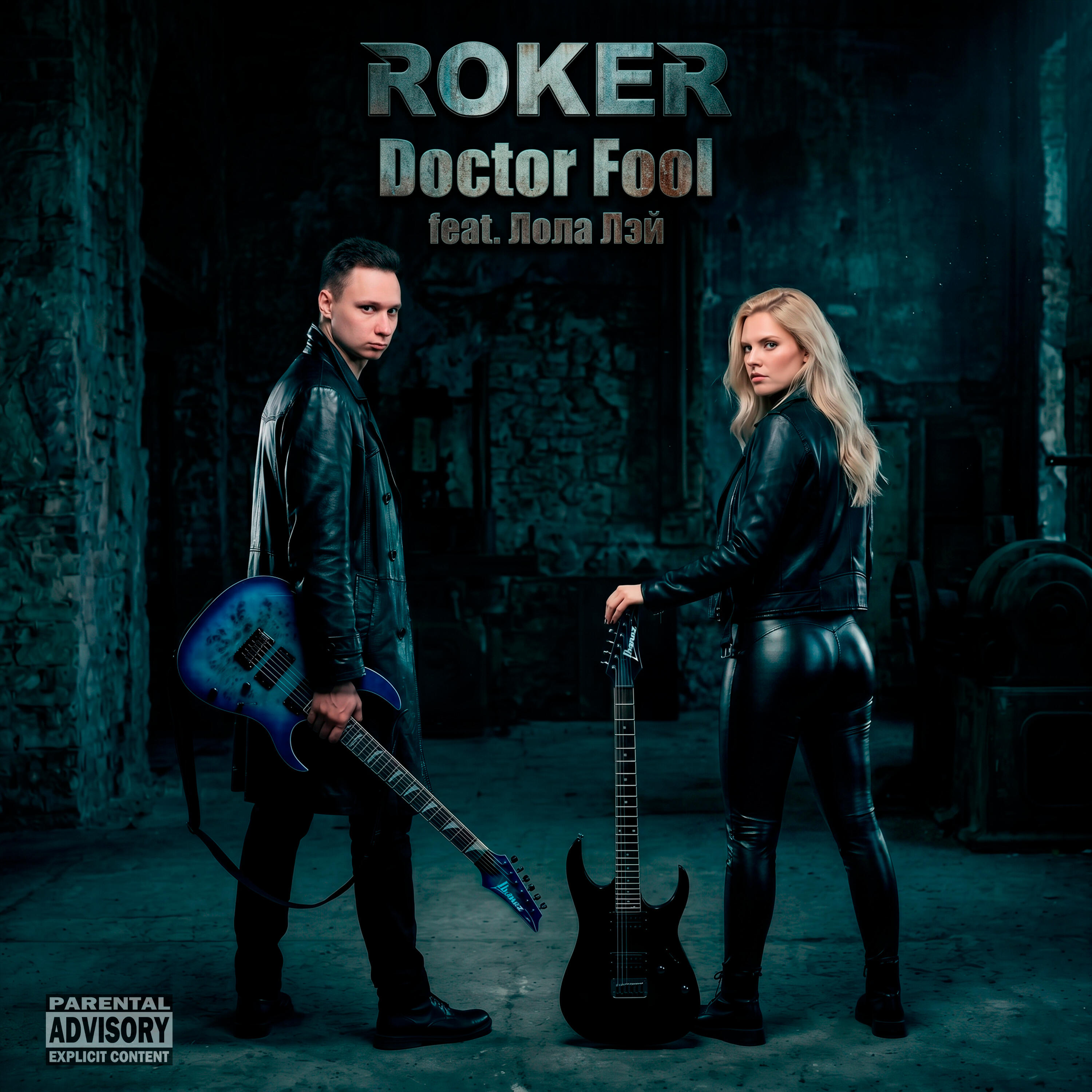 Релиз Doctor Fool