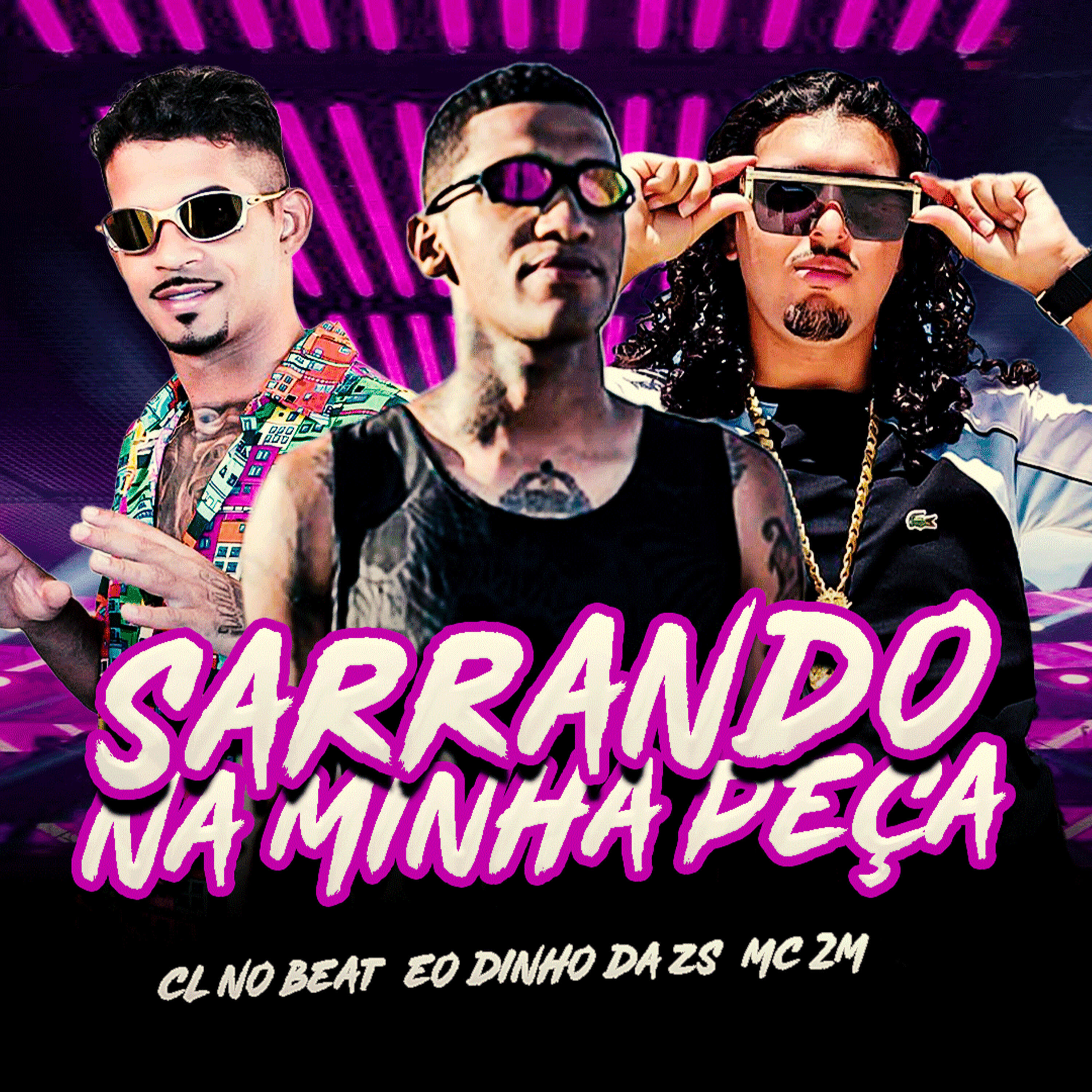 Релиз Sarrando na Minha Peça