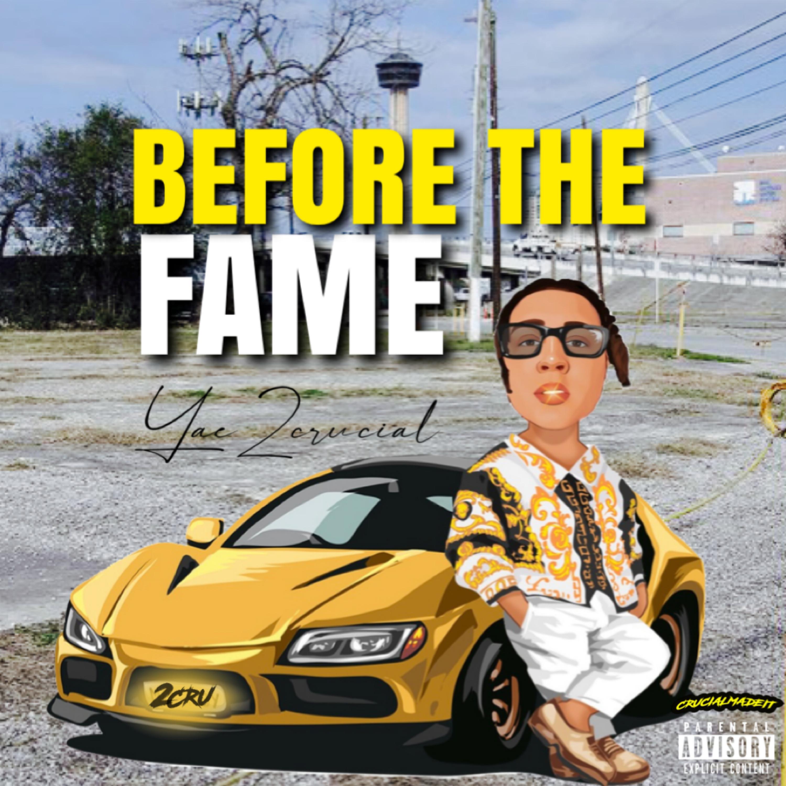 Релиз BEFORE THE FAME EP