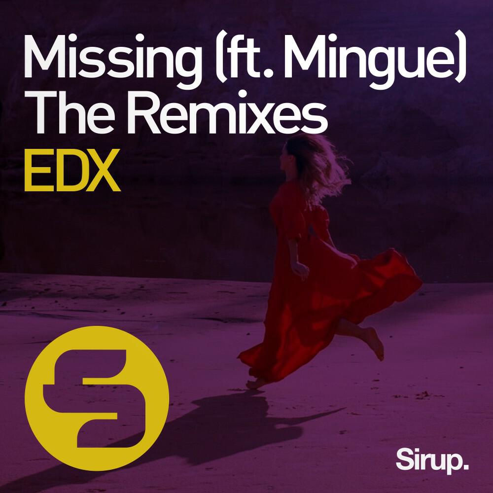 Релиз Missing (The Remixes)