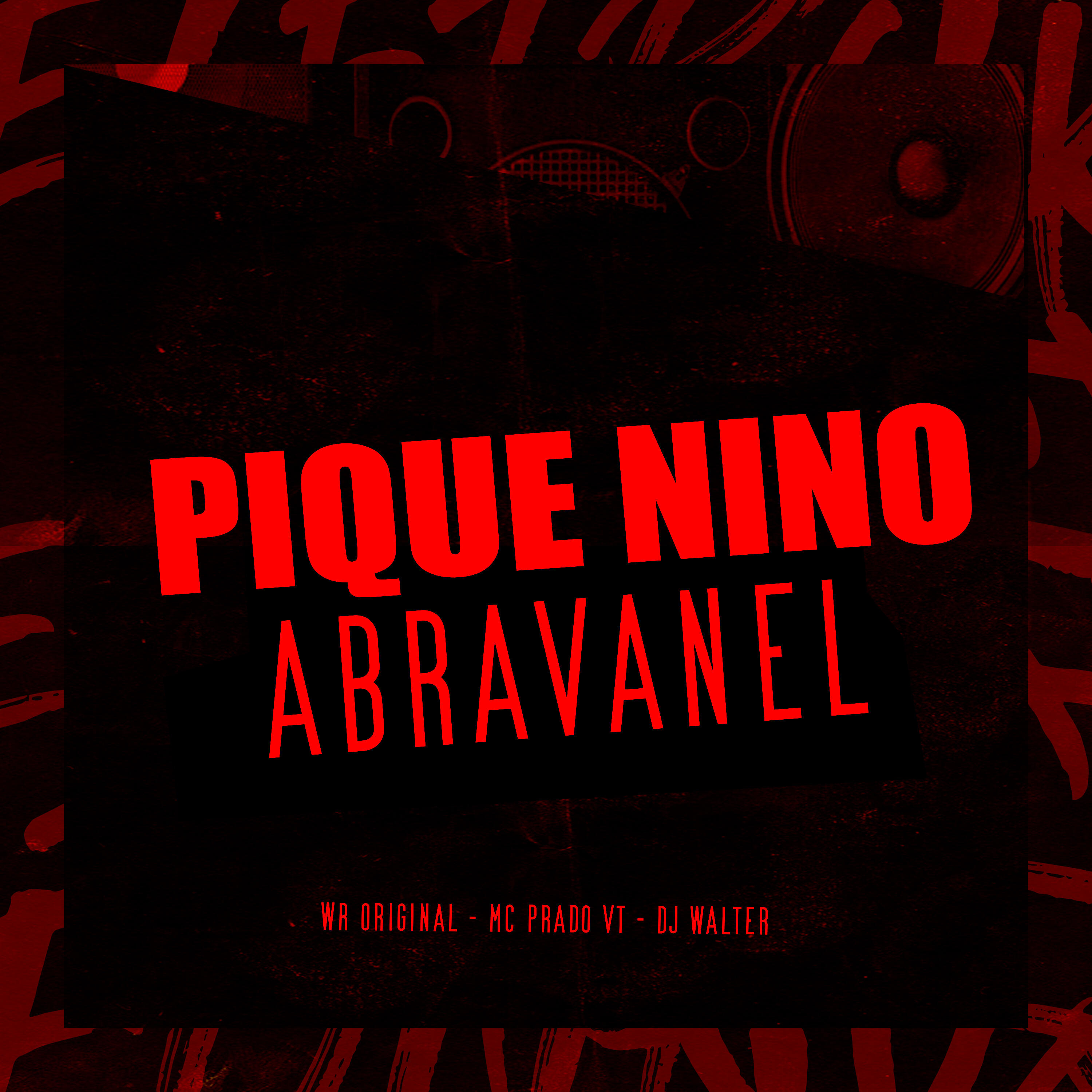 Постер альбома Pique Nino Abravanel