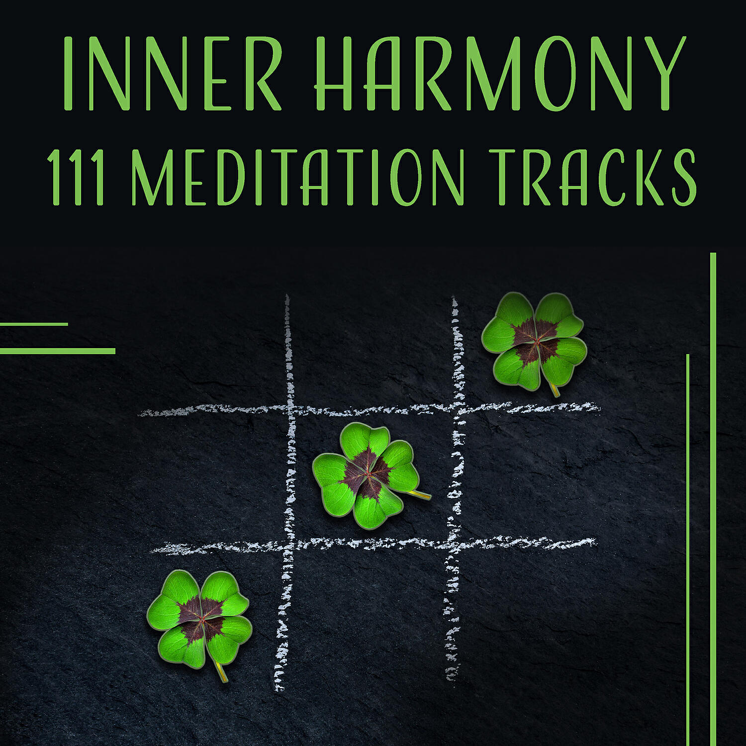 Релиз Inner Harmony – 111 Meditation Tracks: Restoring Mind Balance, Yoga Oasis, Healing Energy, Peaceful Comfort, Liquid Thoughts, New Age Music