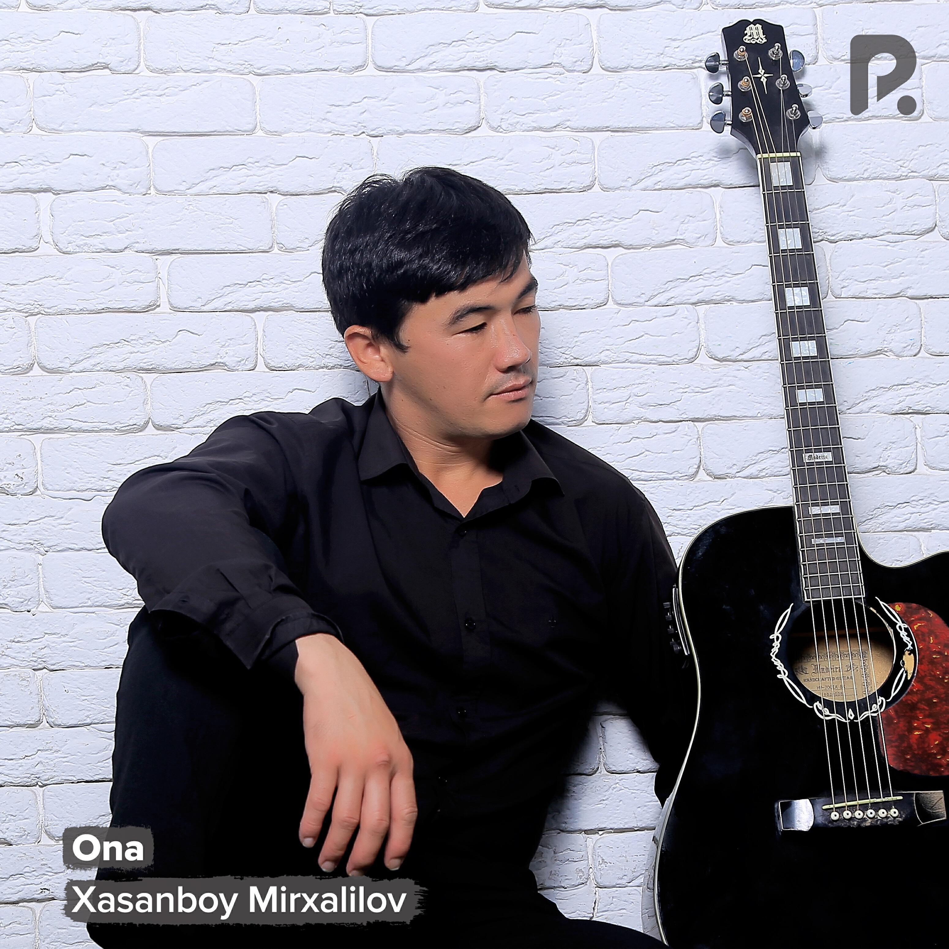Xasanboy Mirxalilov