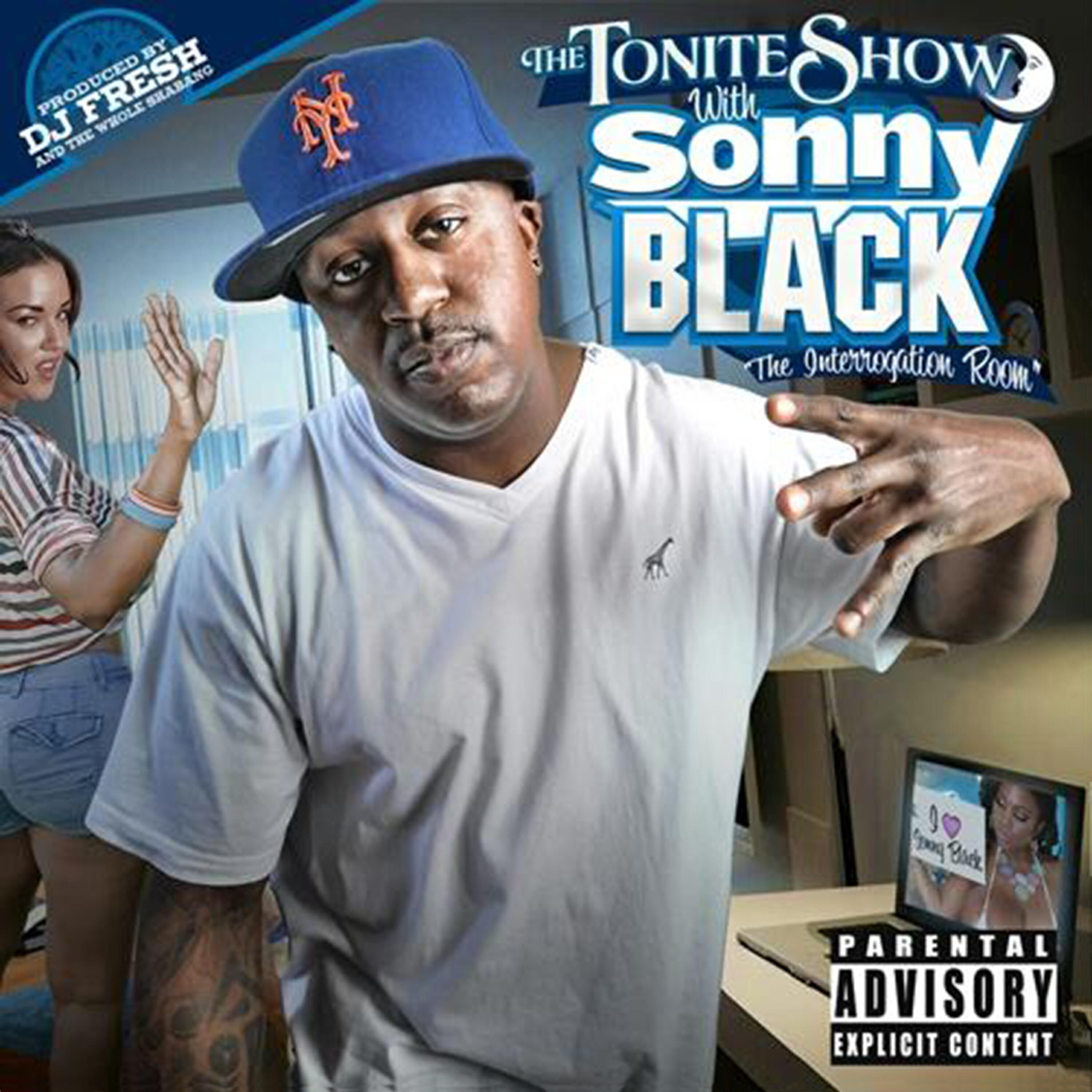 Релиз The Tonite Show with Sonny Black