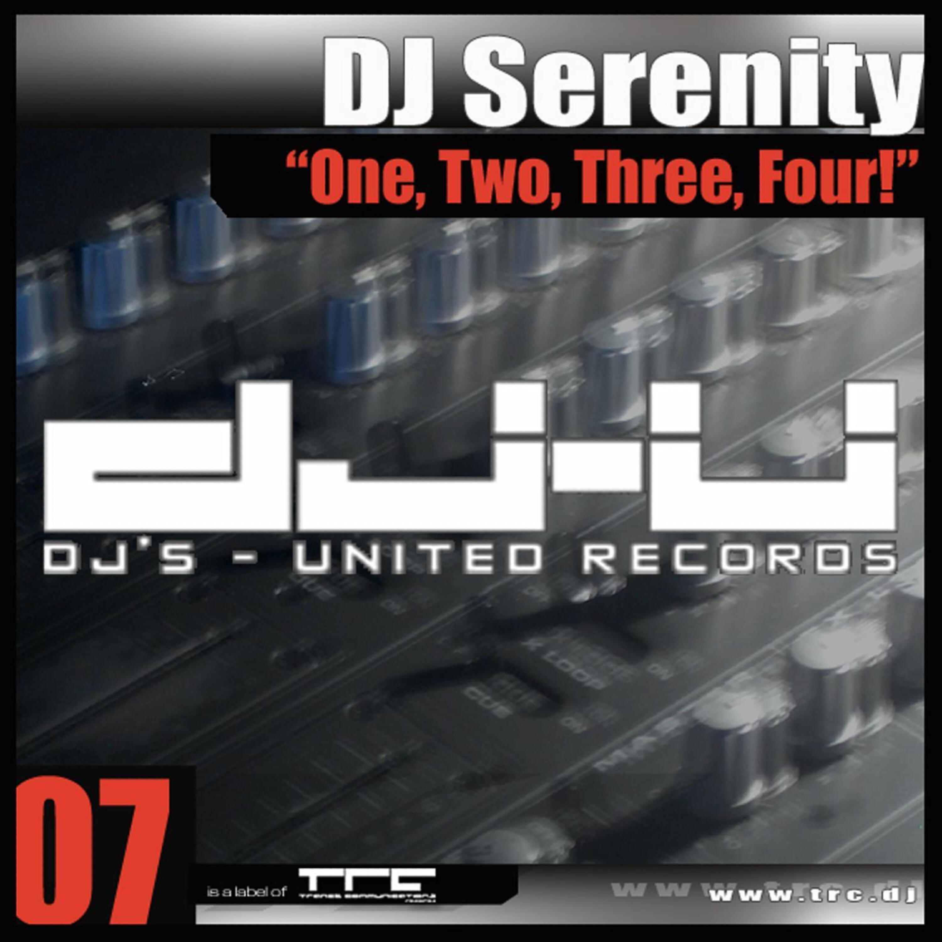 Релиз One, Two, Three, Four!