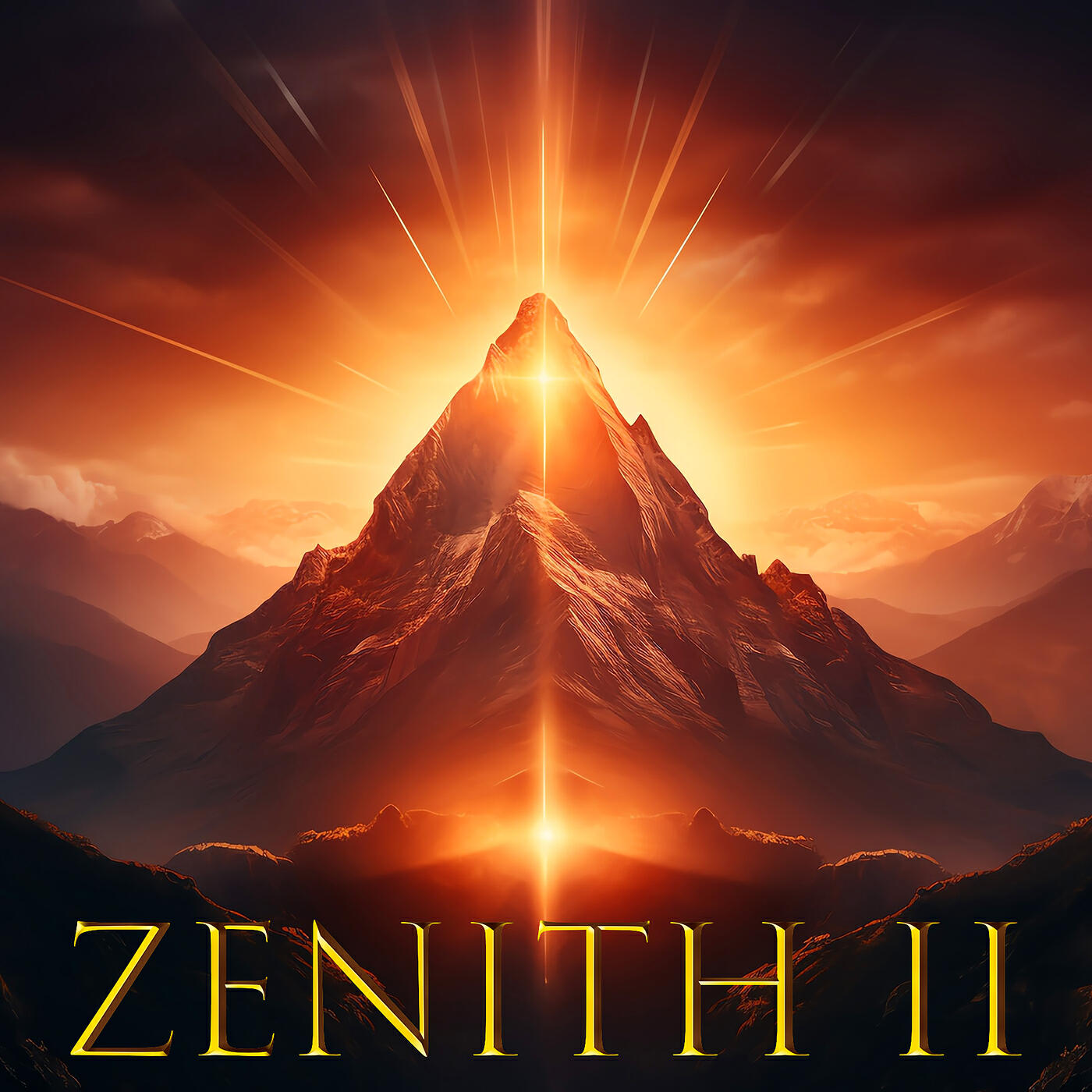 Релиз Zenith II