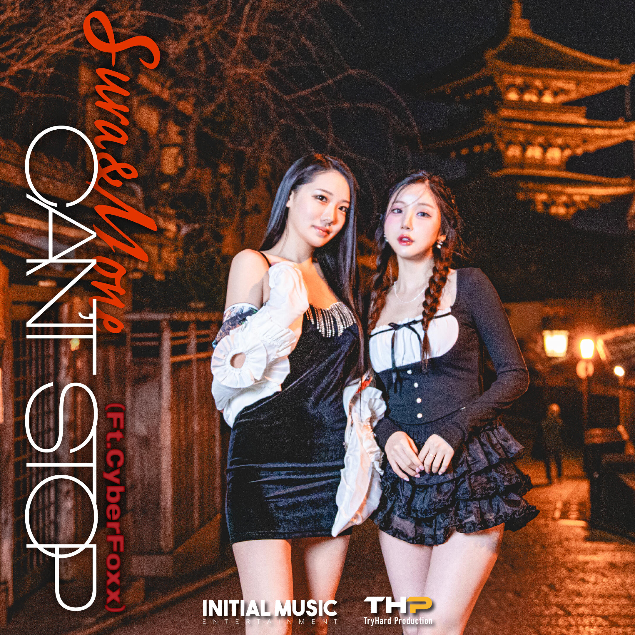 Релиз Can't Stop (feat. Cyberfoxx)