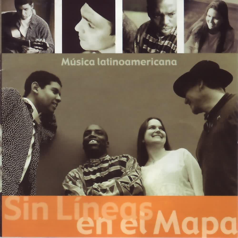 Релиз Sin Líneas en el Mapa
