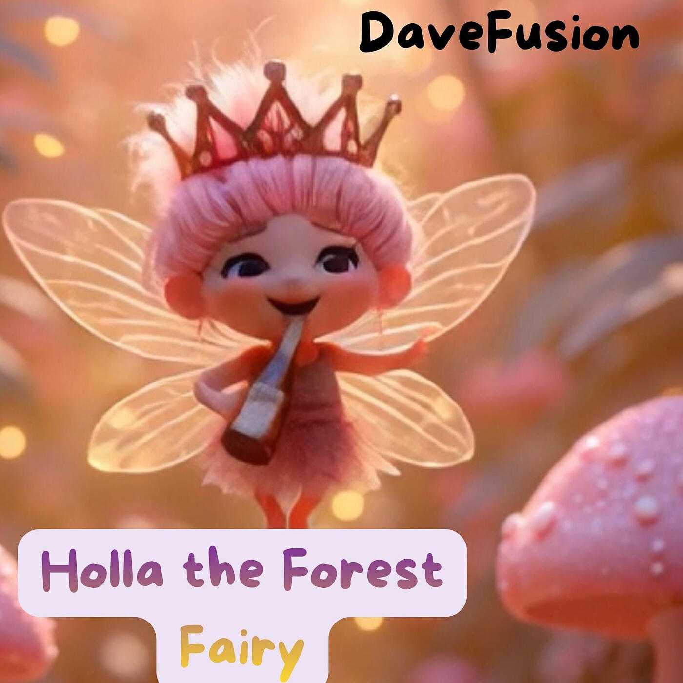 Релиз Holla the Forest Fairy