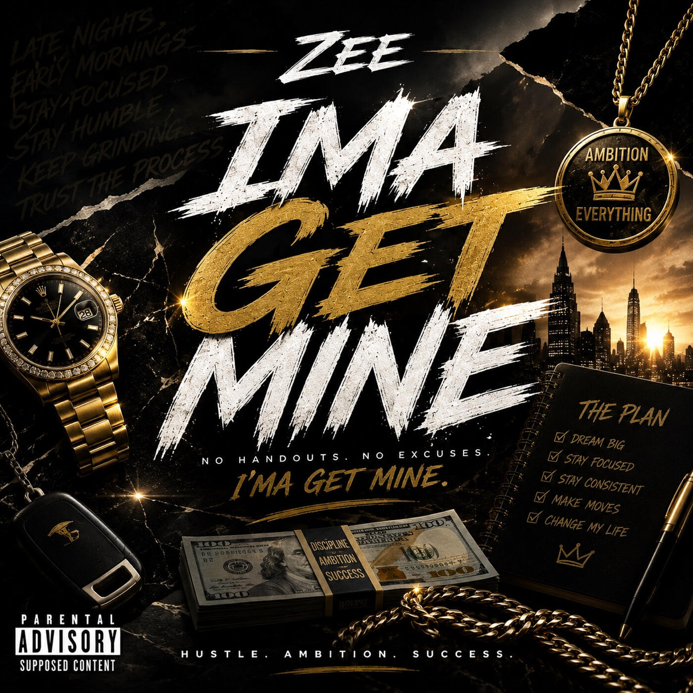 Релиз Ima Get Mine