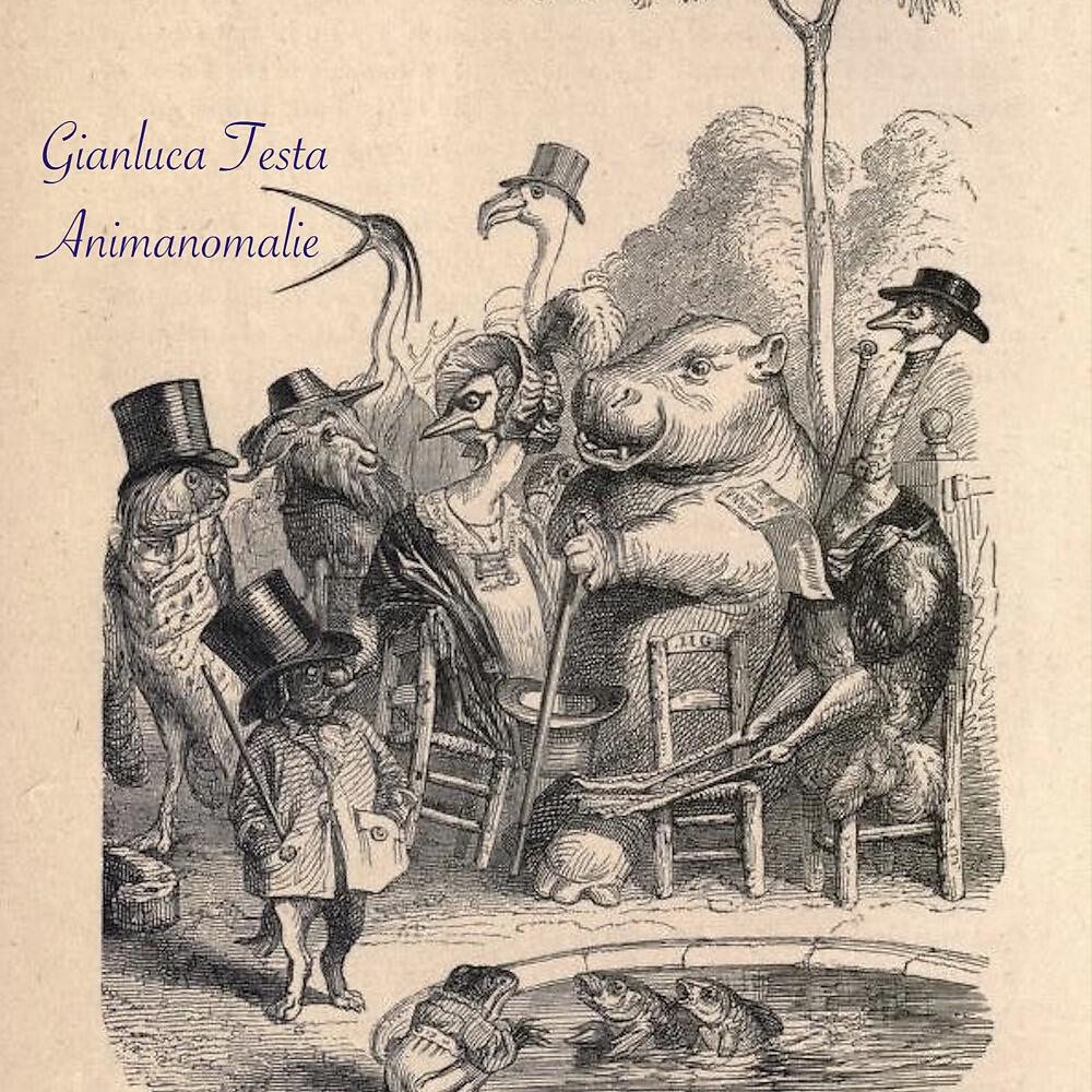 Релиз Animanomalie