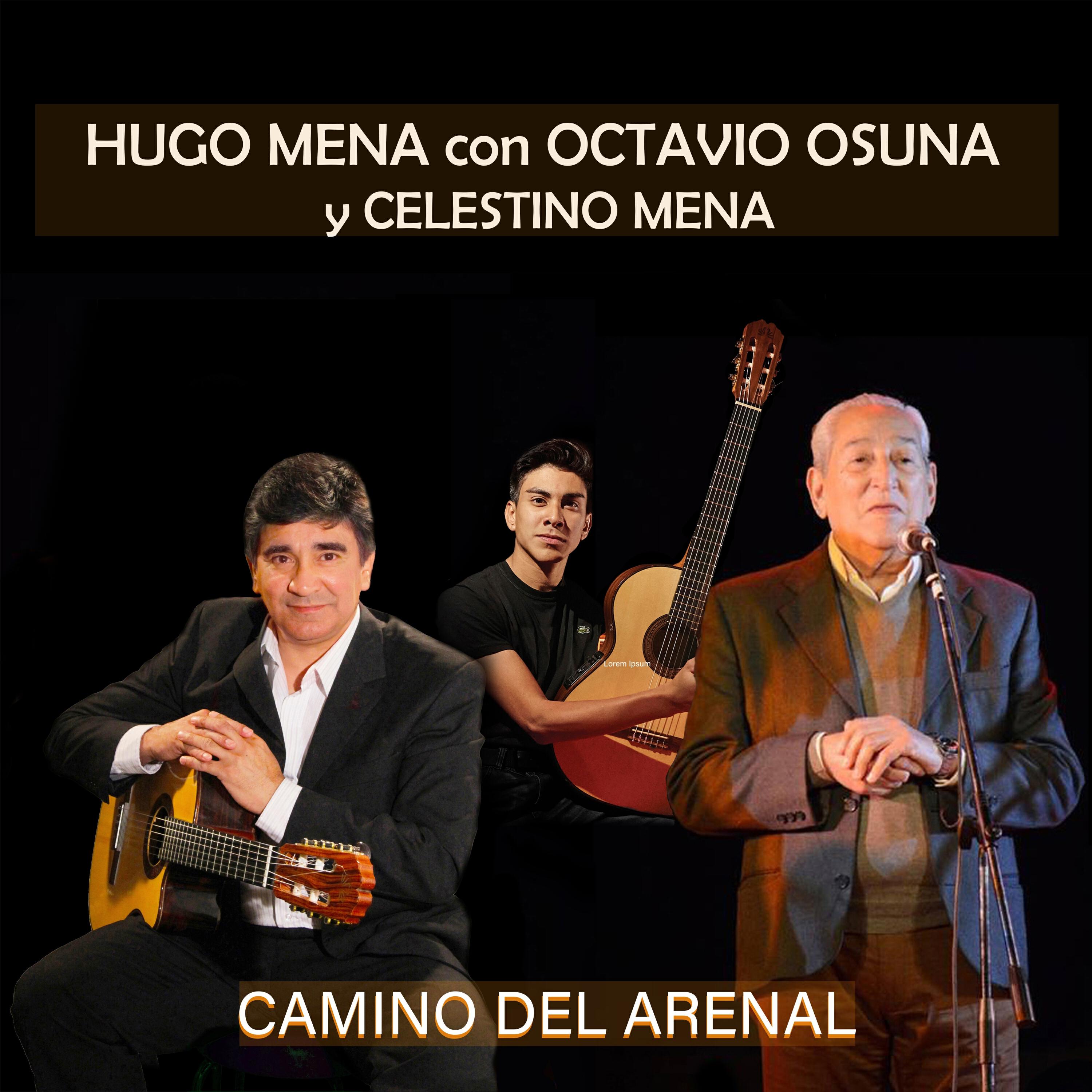 Релиз Camino de Arenal