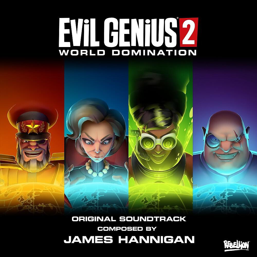 Релиз Evil Genius 2: World Domination (Original Soundtrack)