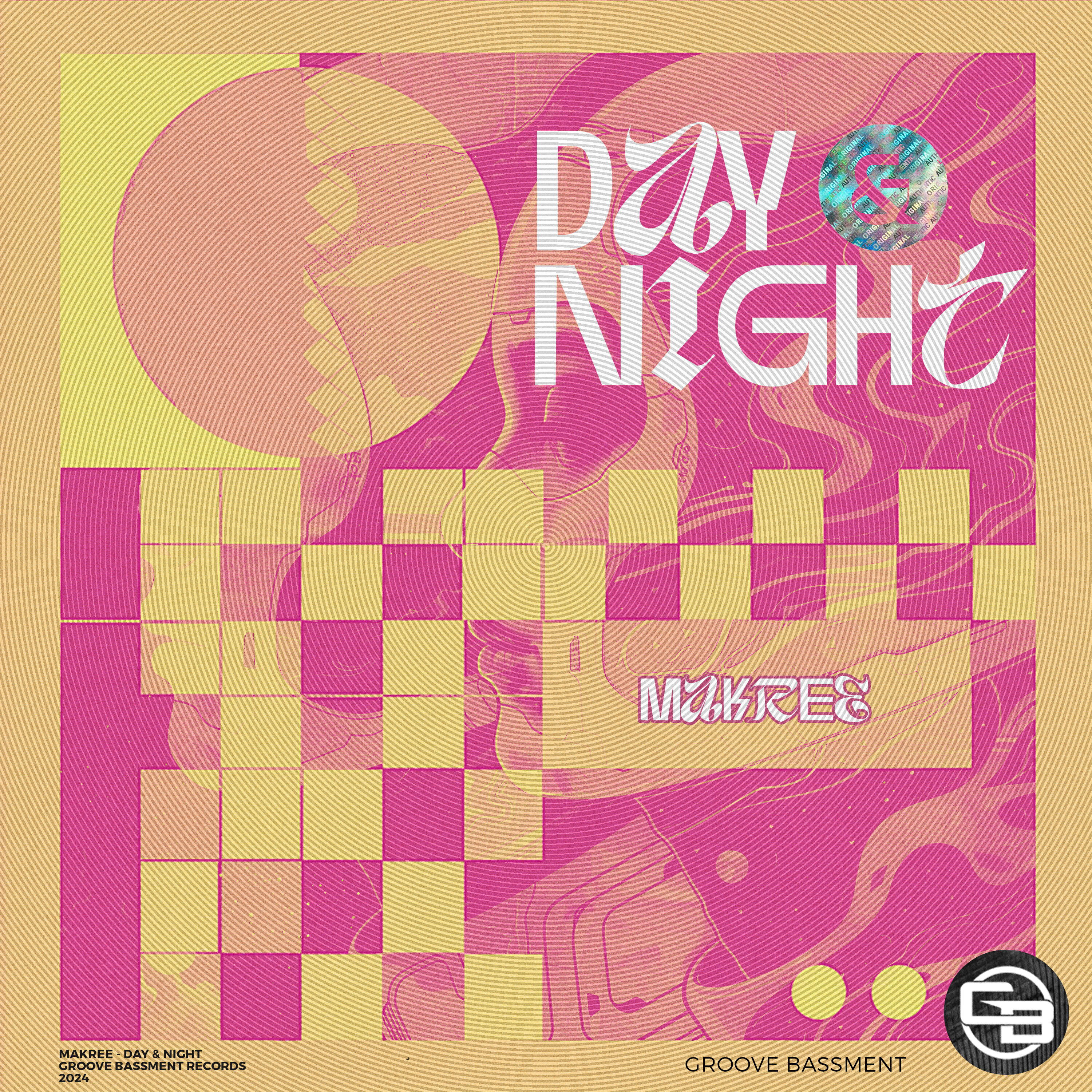 Релиз Day & Night