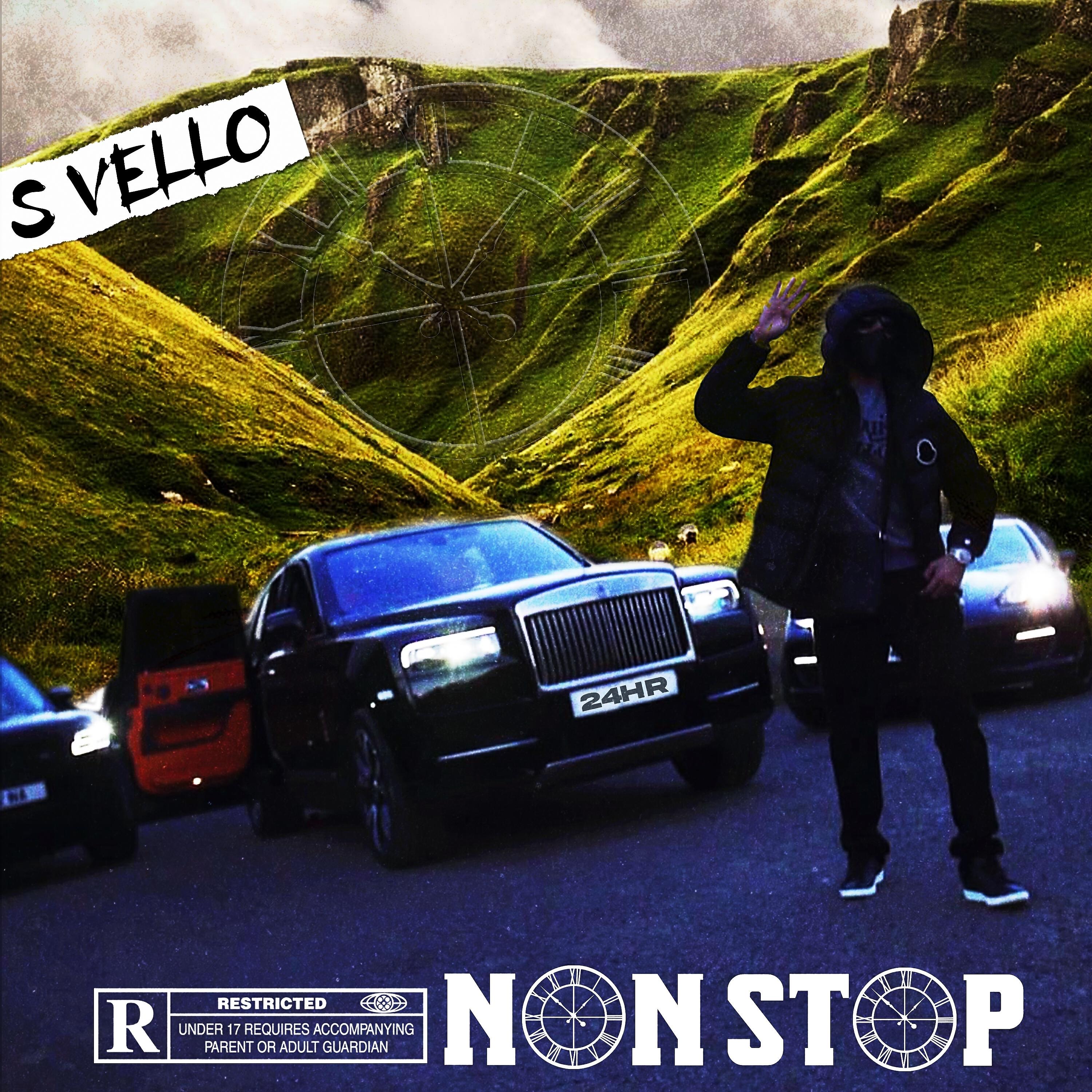 Релиз Non Stop