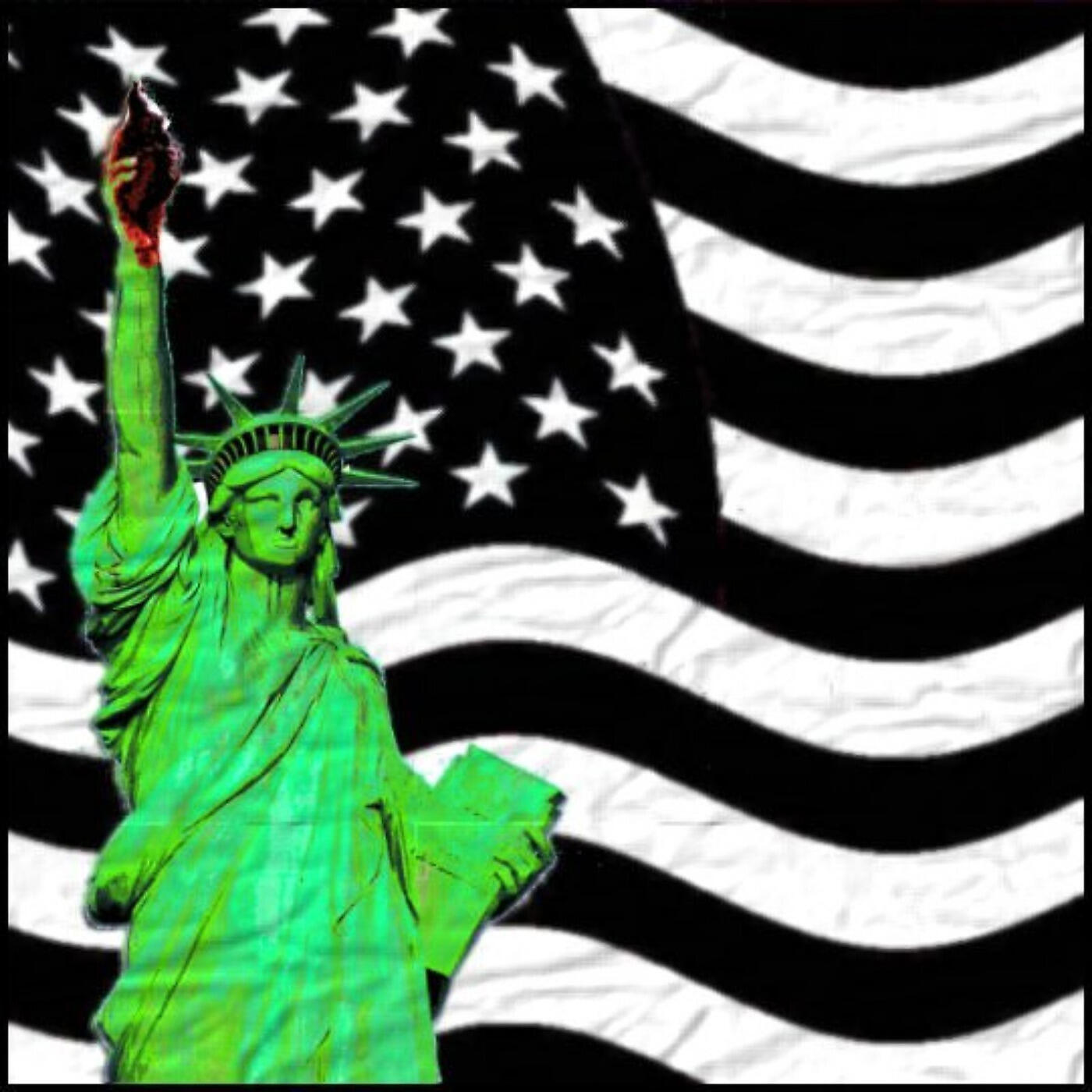 Релиз New American Heroes
