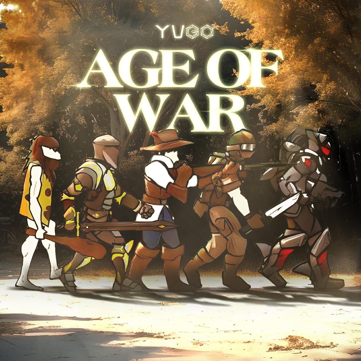 Постер альбома Age Of War