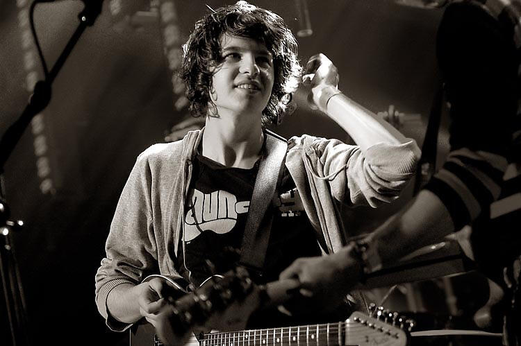 Luke Pritchard
