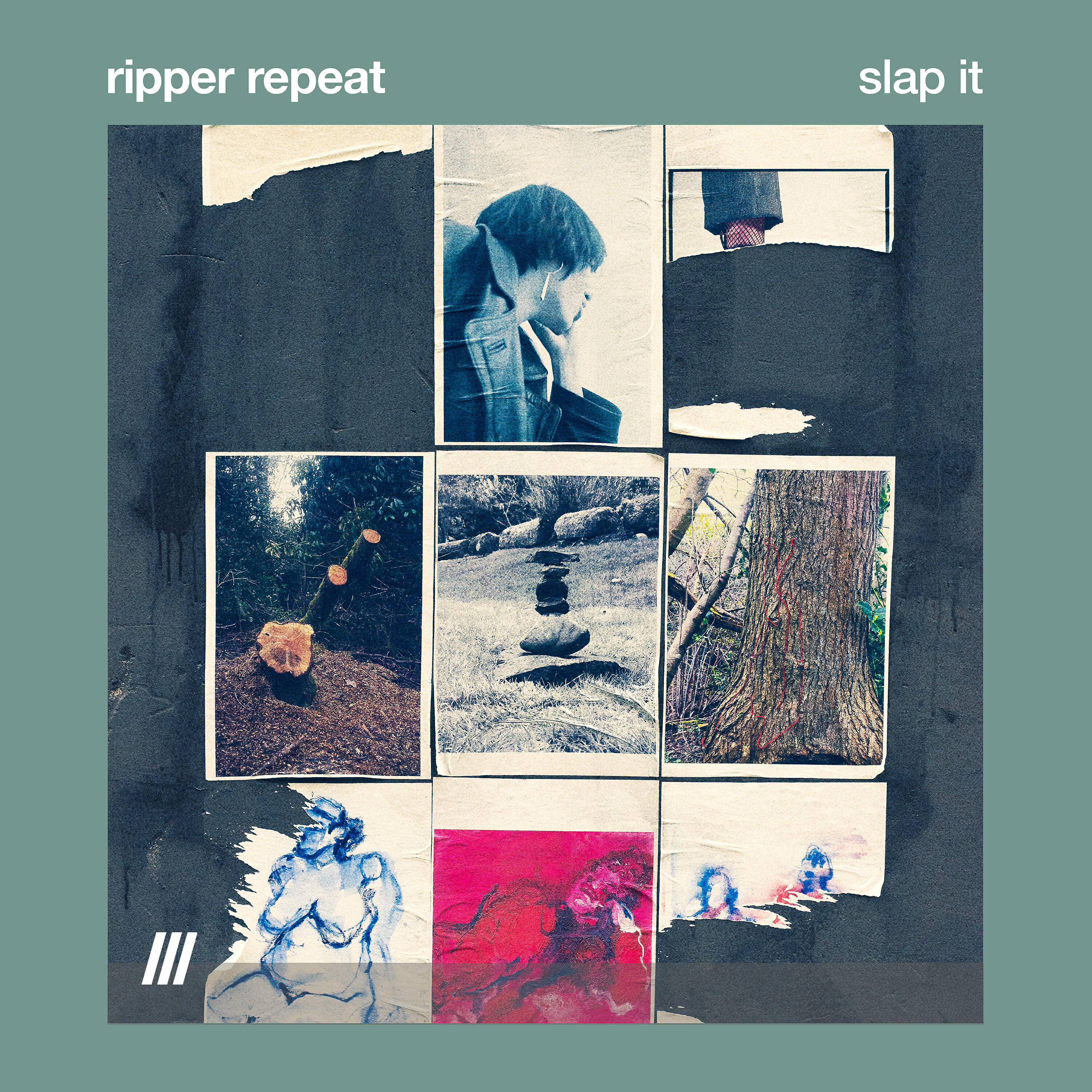Постер альбома slap it