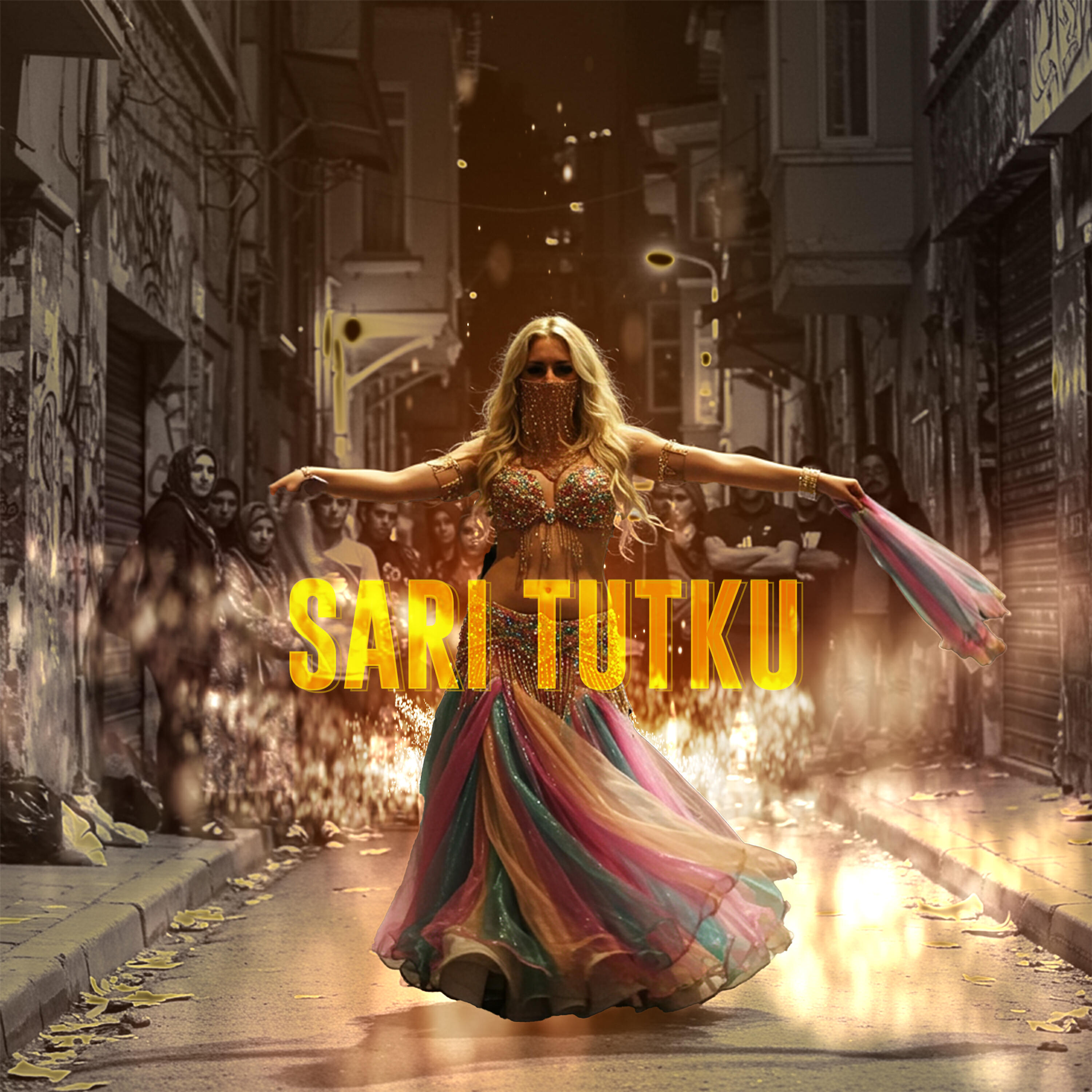 Релиз Sarı Tutku