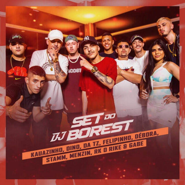 Трек Set do Dj Borest