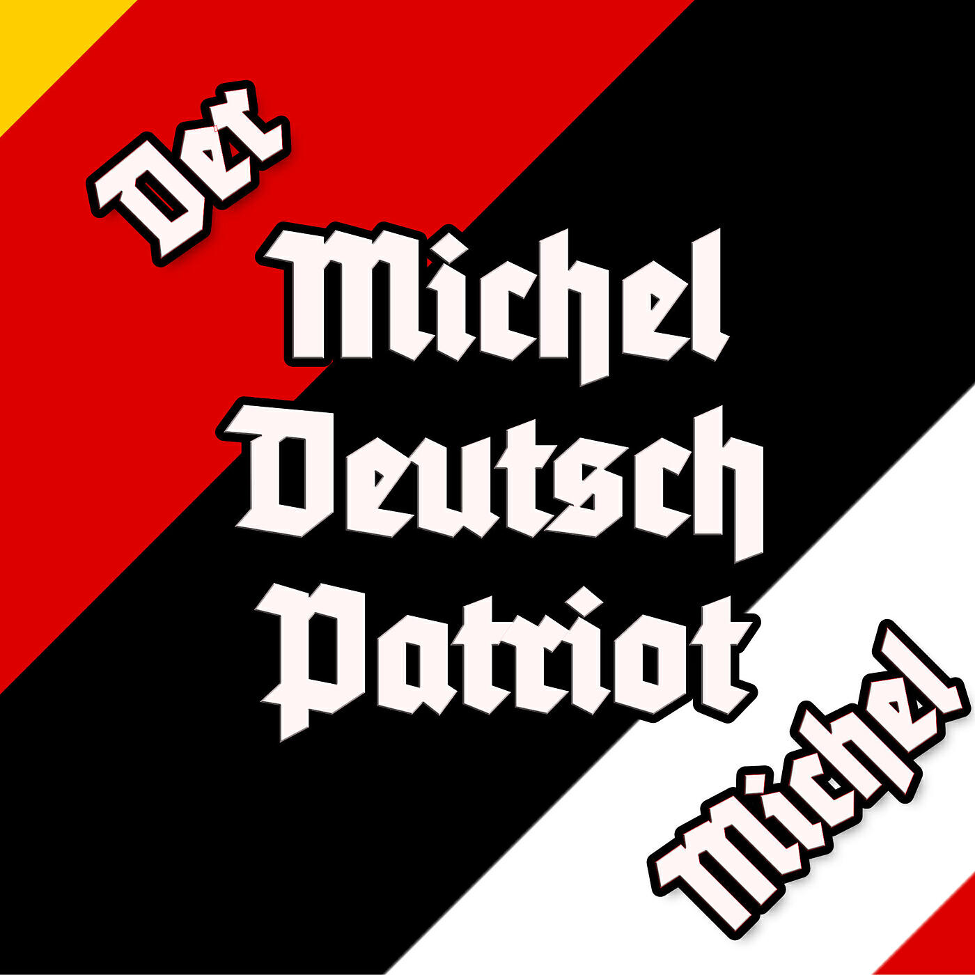 Релиз Michel Deutsch Patriot