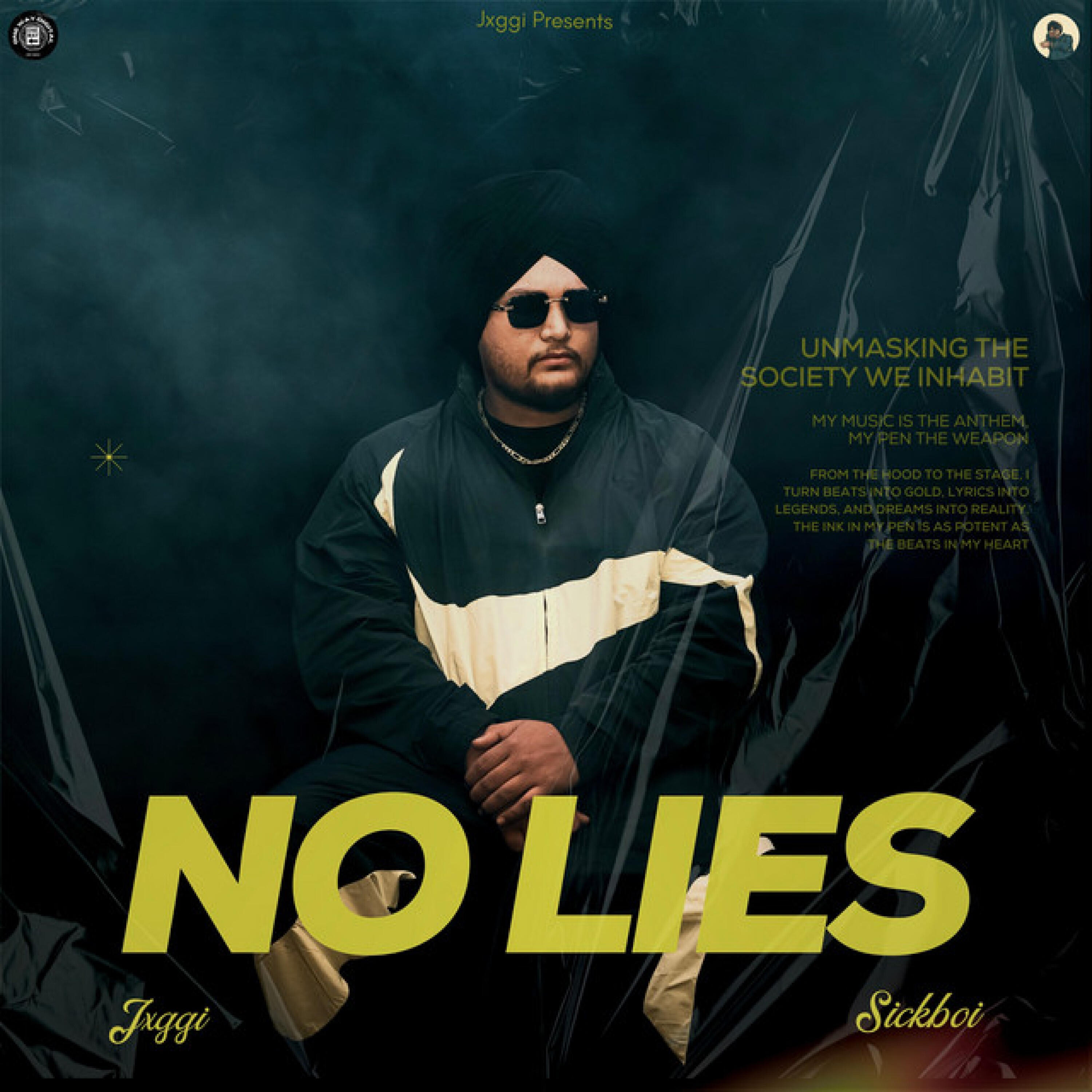 Релиз No Lies