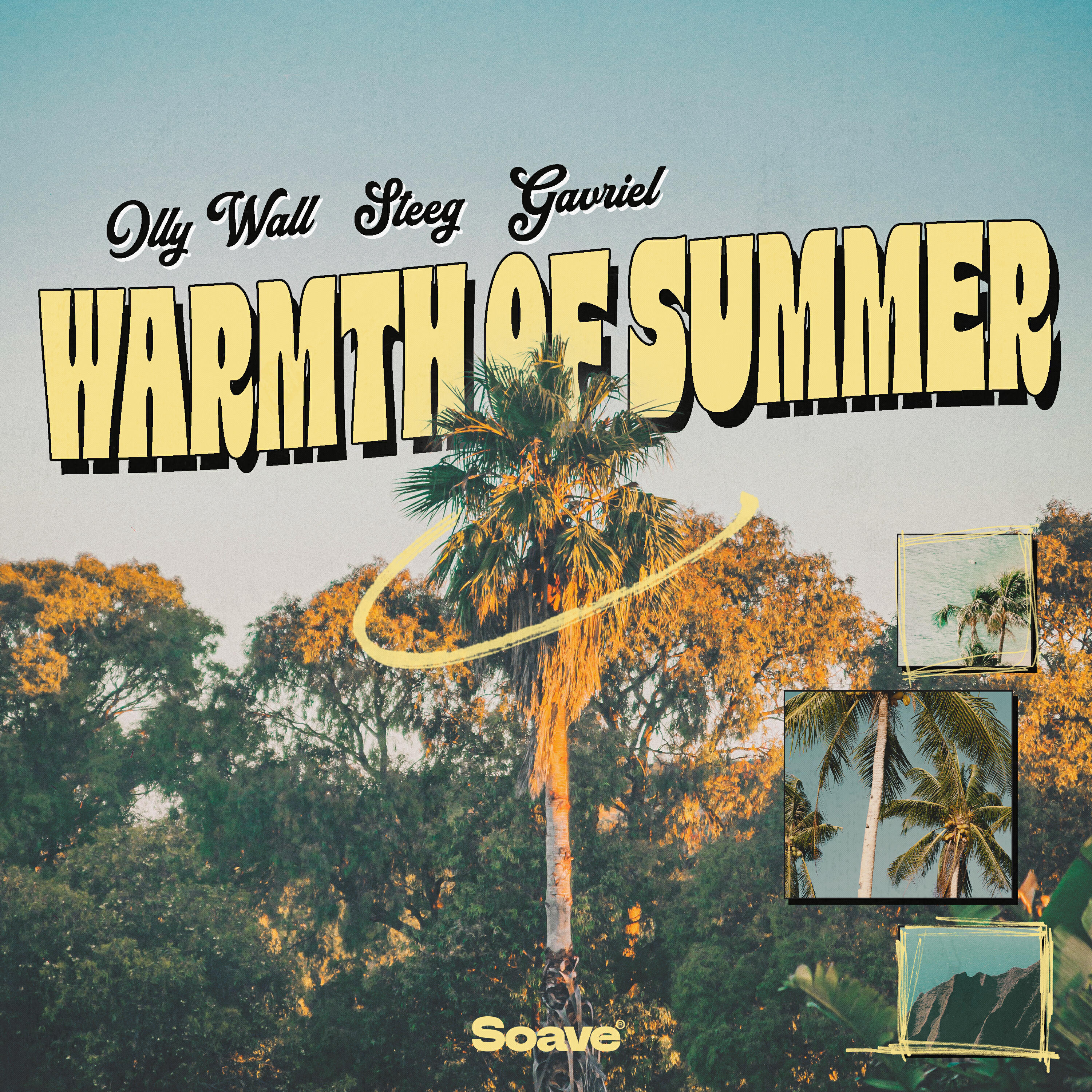 Релиз Warmth of Summer