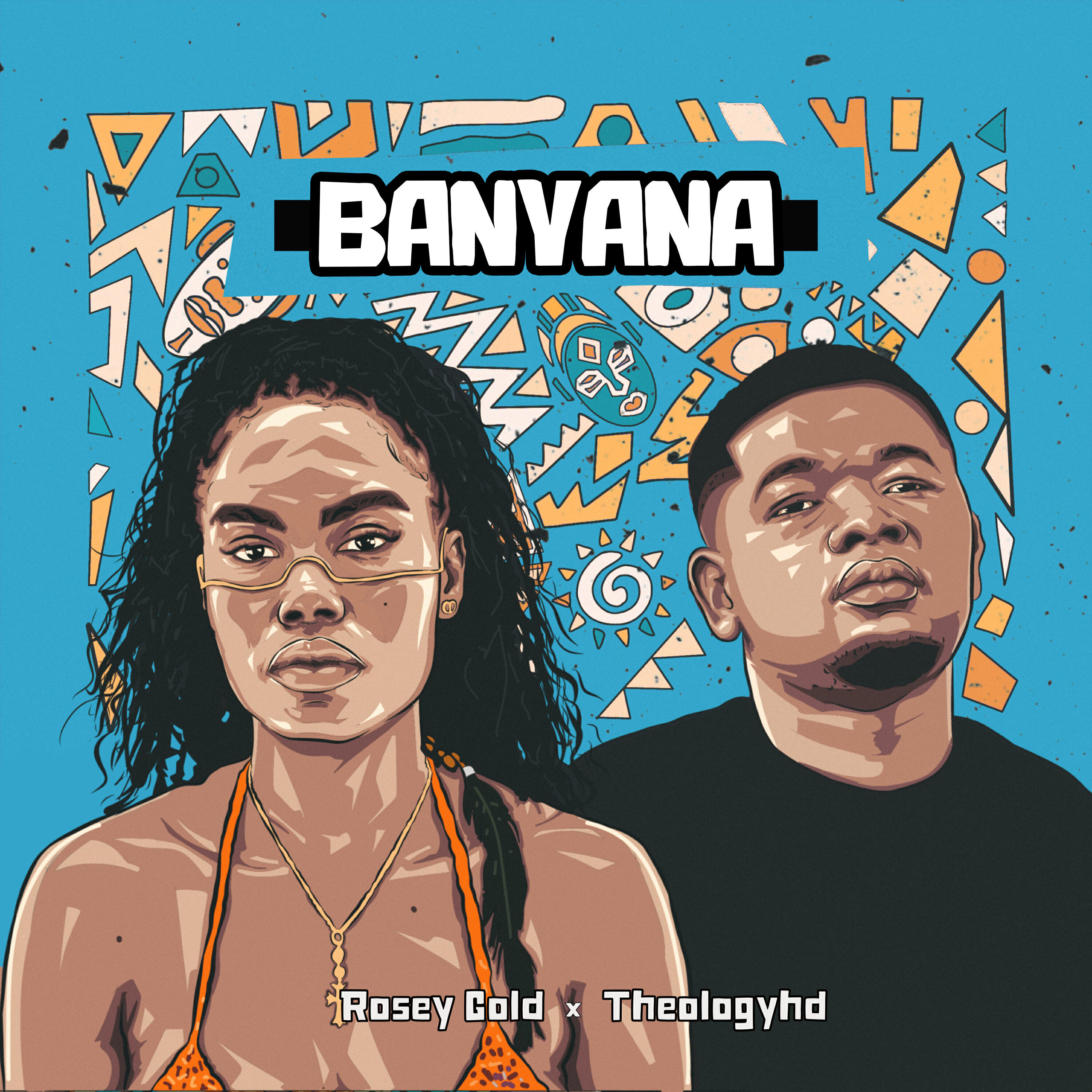 Релиз Banyana