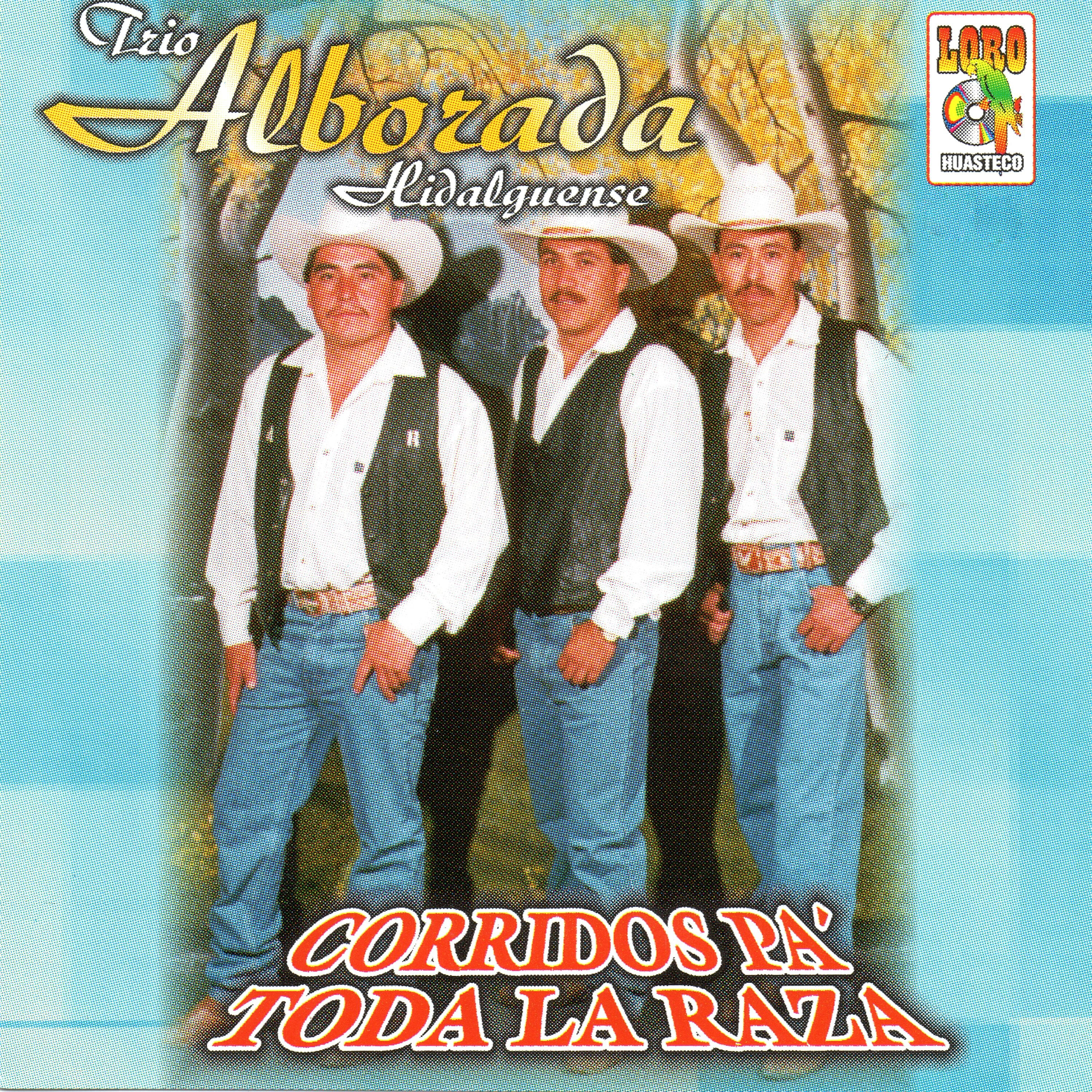 Релиз Corridos Pa' Toda la Raza