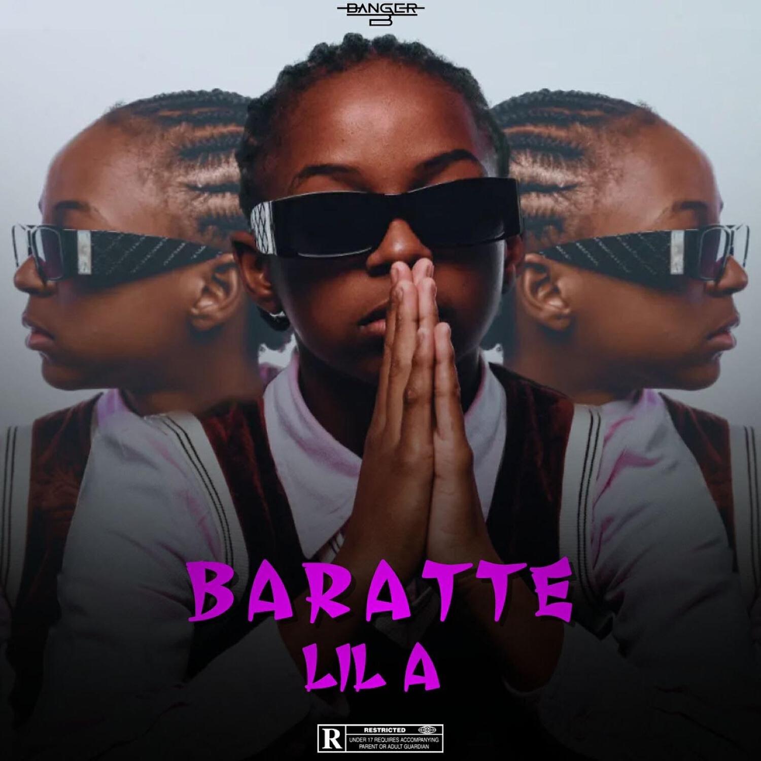 Релиз Baratte