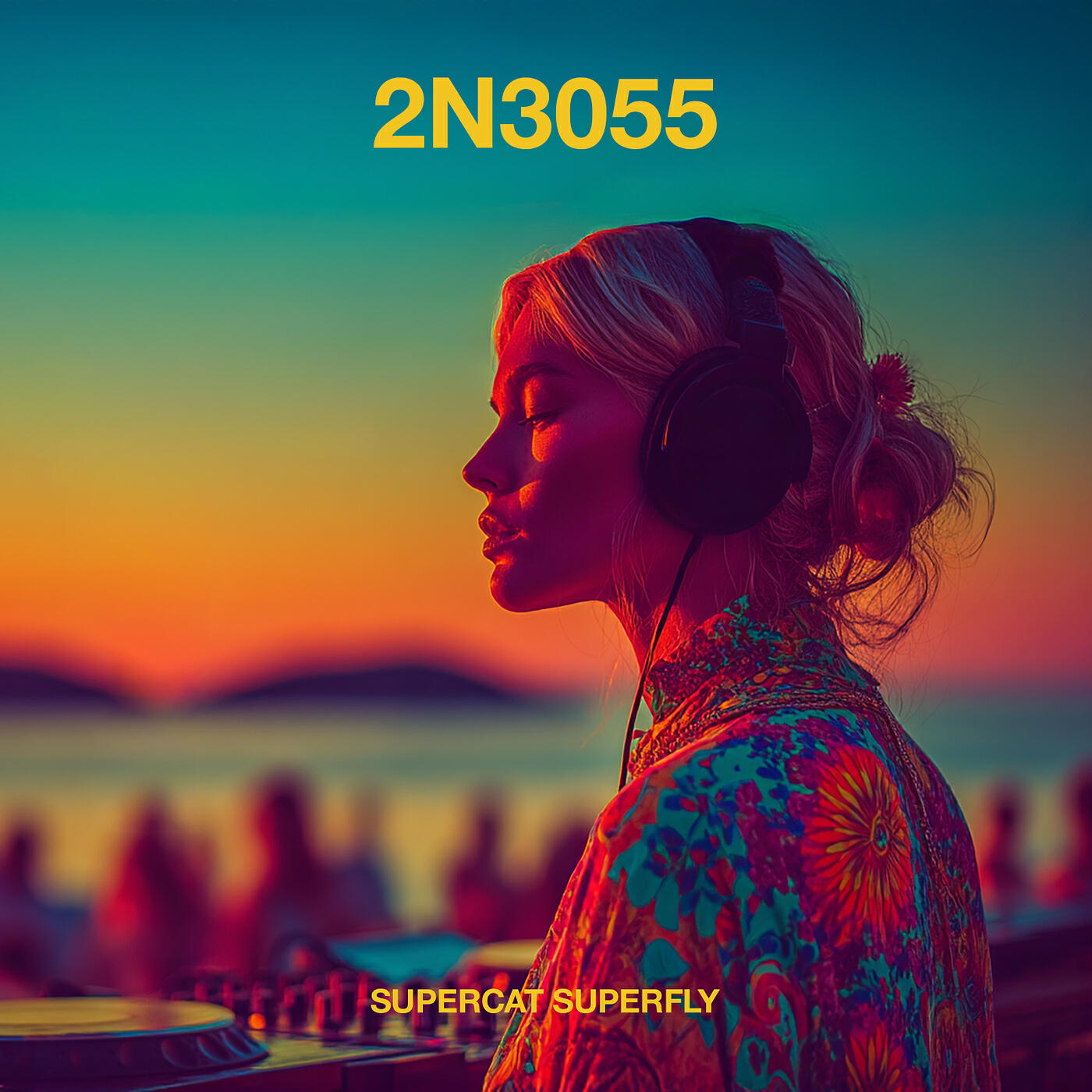 Релиз Supercat Superfly