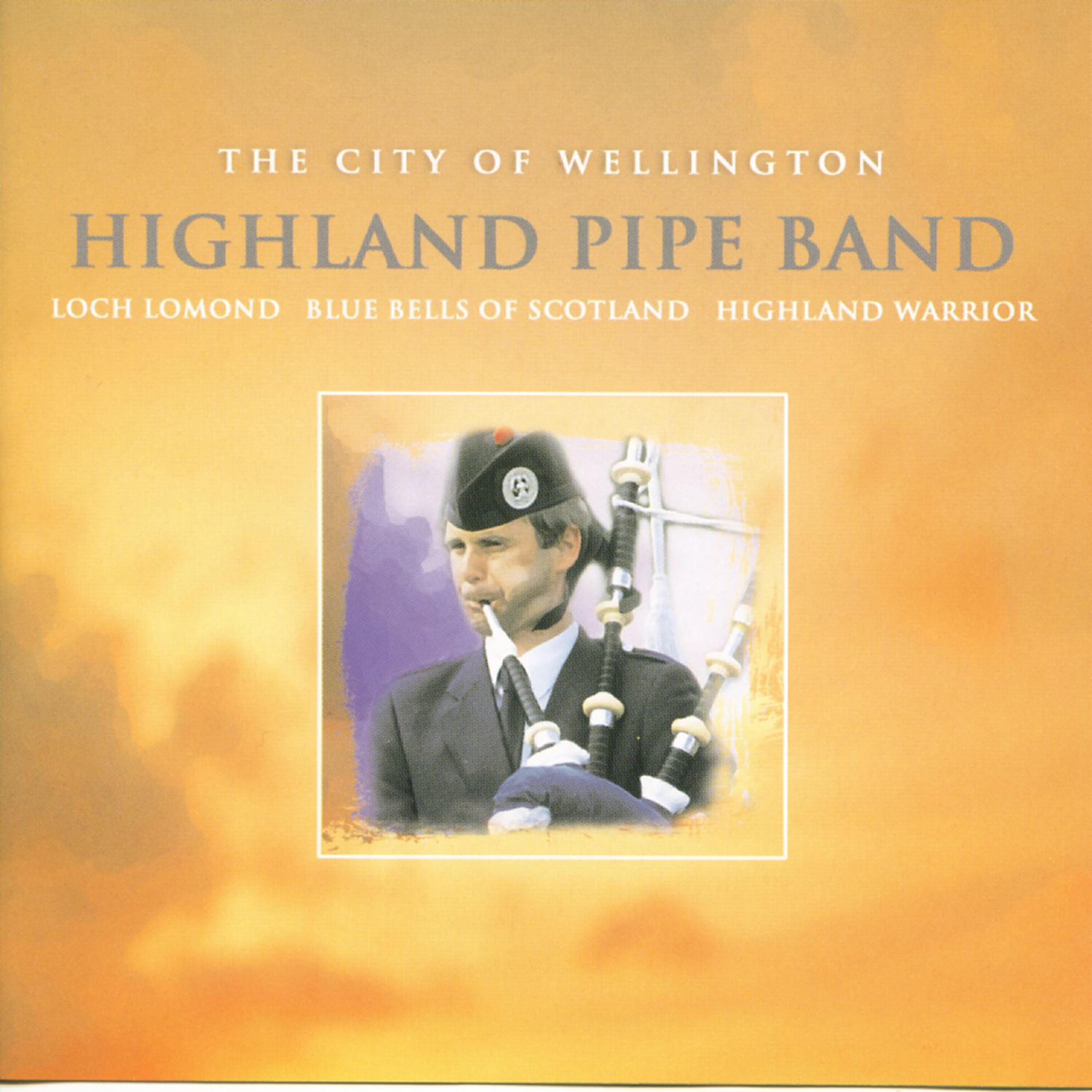 Highland Pipe Band