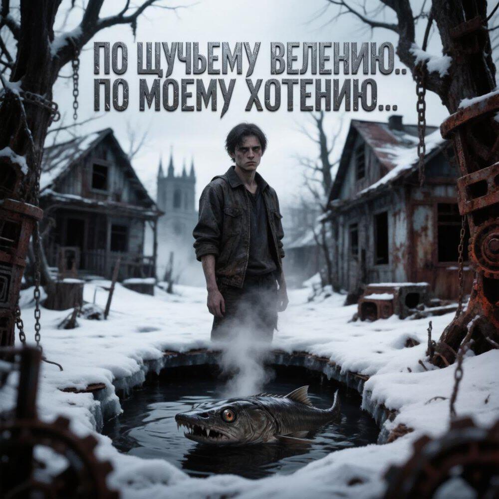 Релиз По щучьему велению... по моему хотению...
