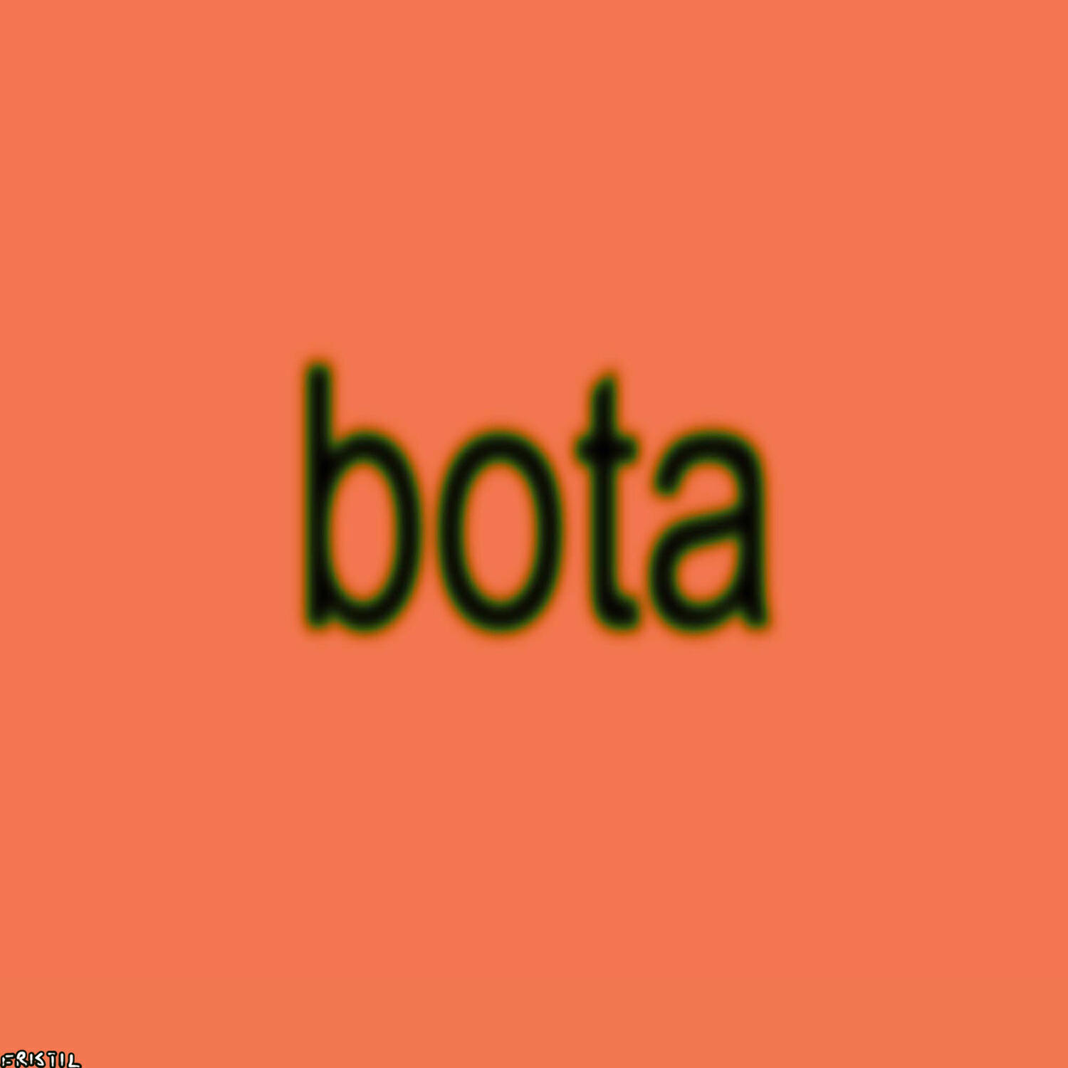 Релиз «bota"