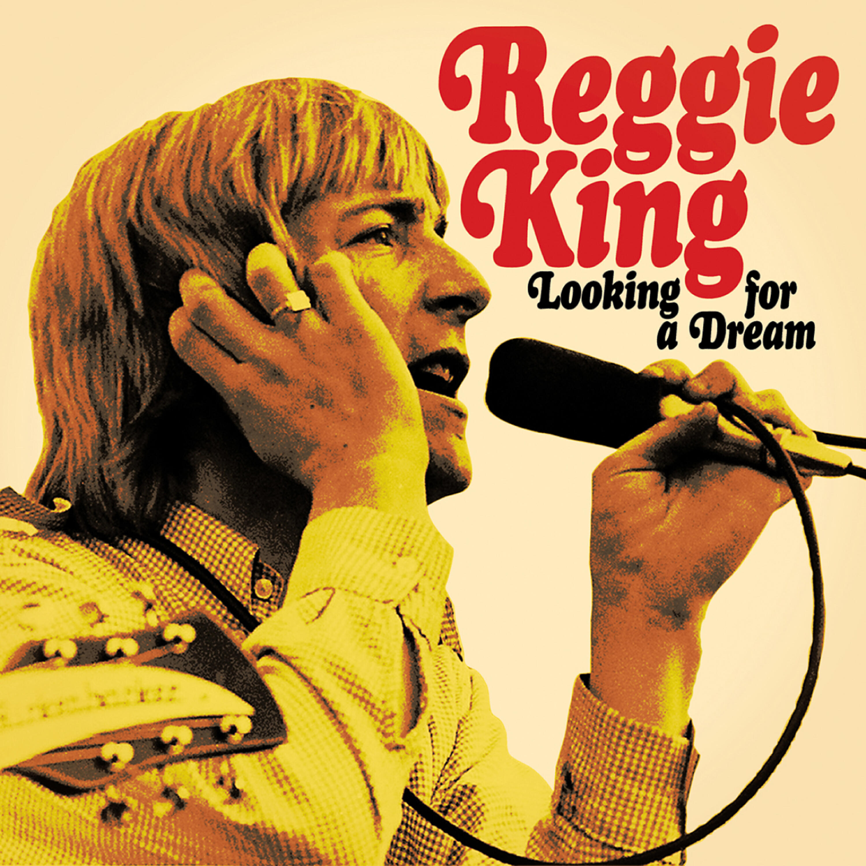 Reggie King