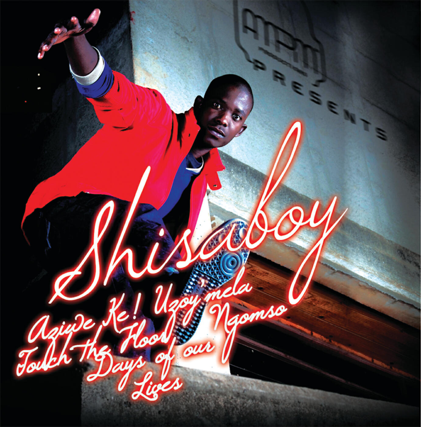 Релиз AMPM Presents Shisaboy