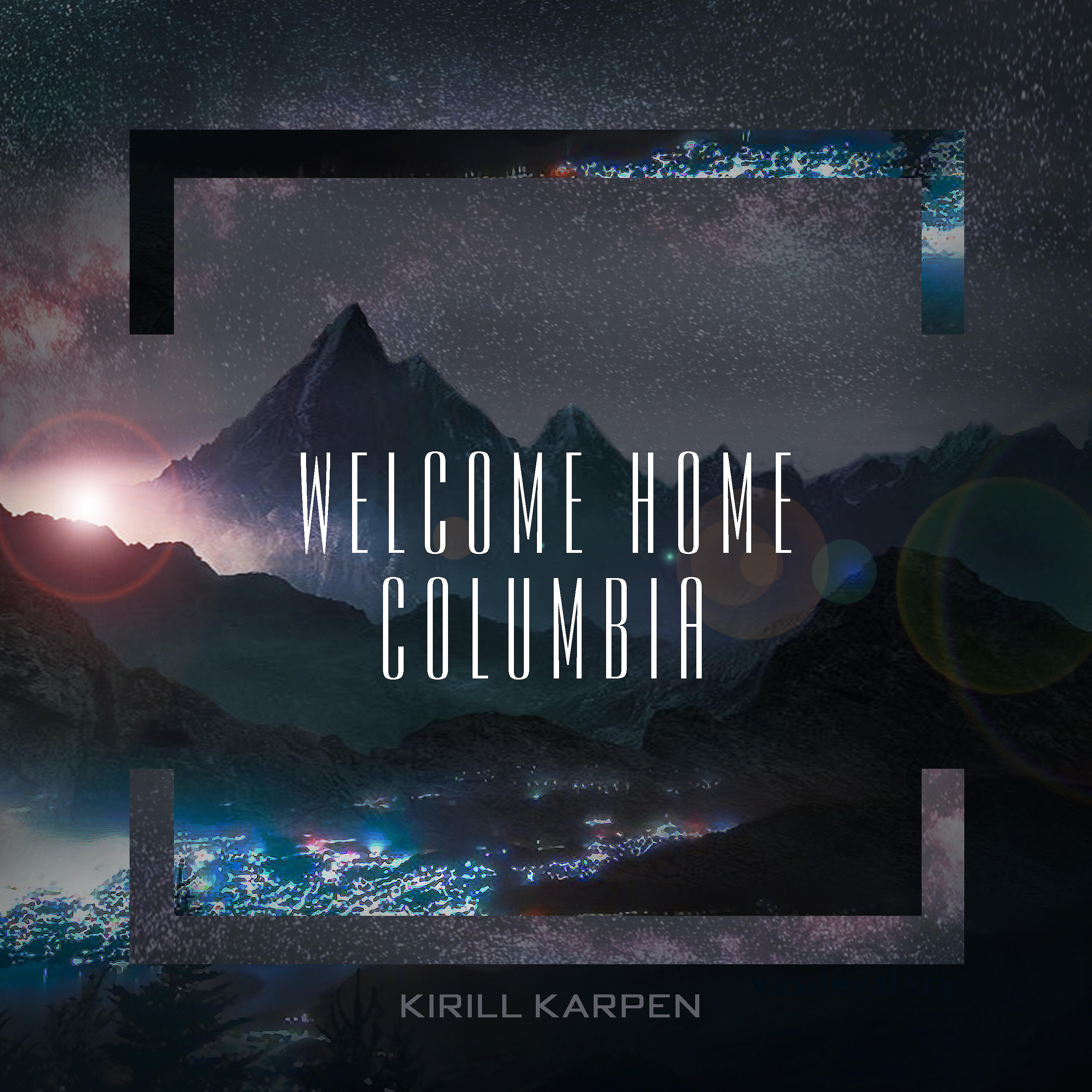 Релиз Welcome Home Columbia