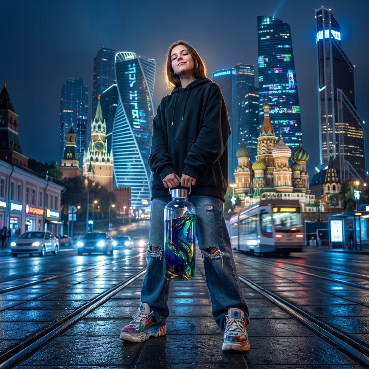 Релиз Город и мы