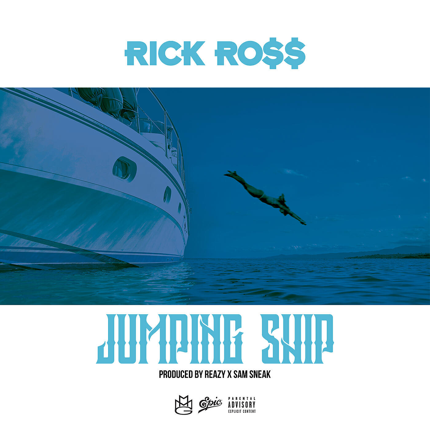 Релиз Jumping Ship