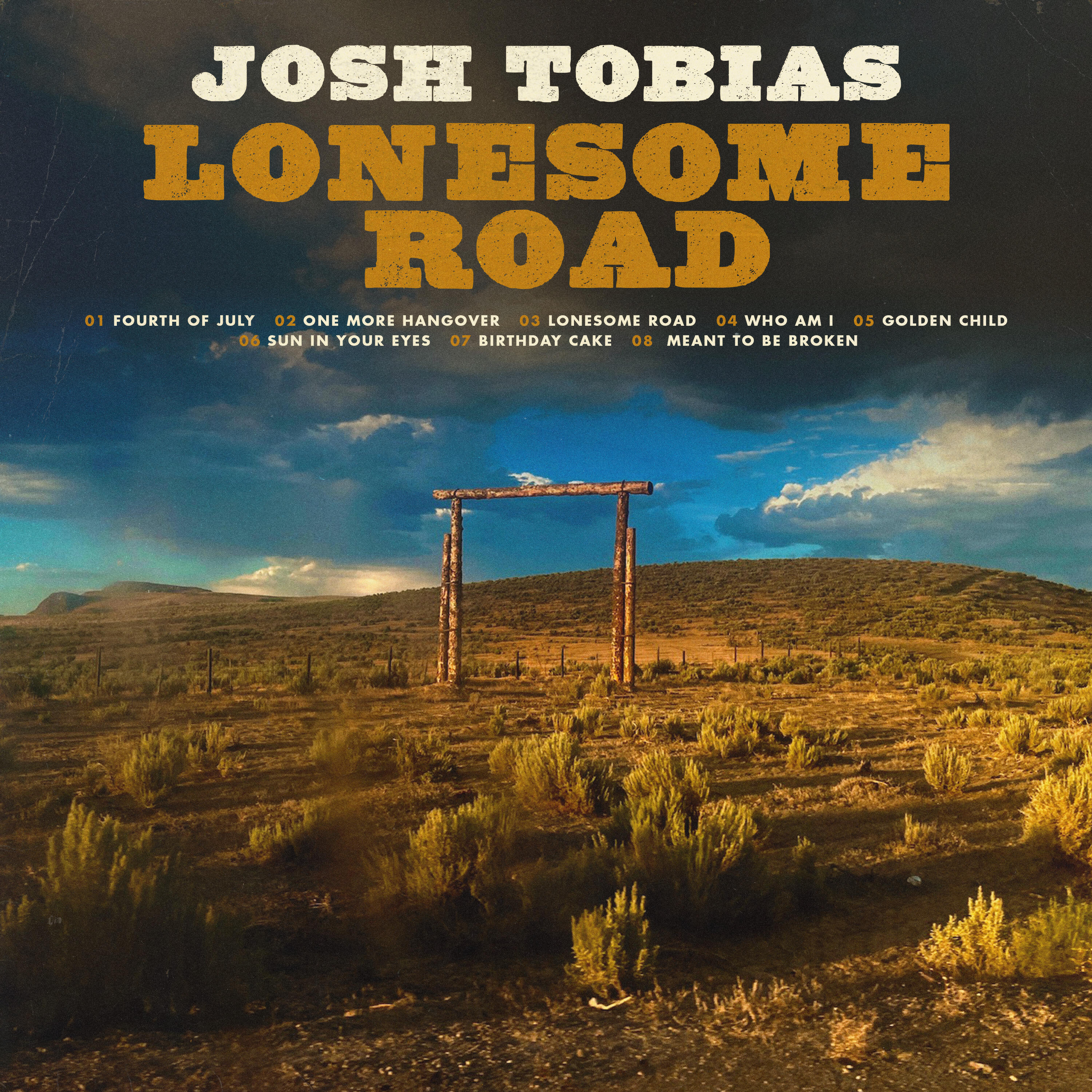 Релиз Lonesome Road