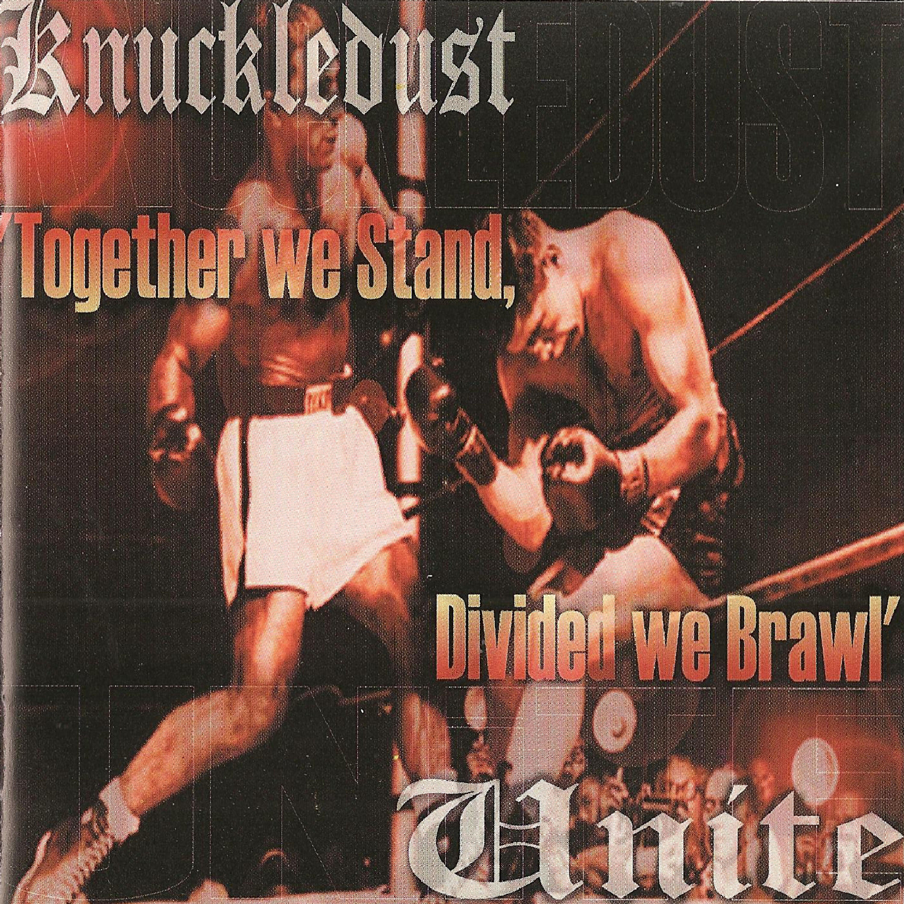 Релиз Together We Stand. Divided We Brawl