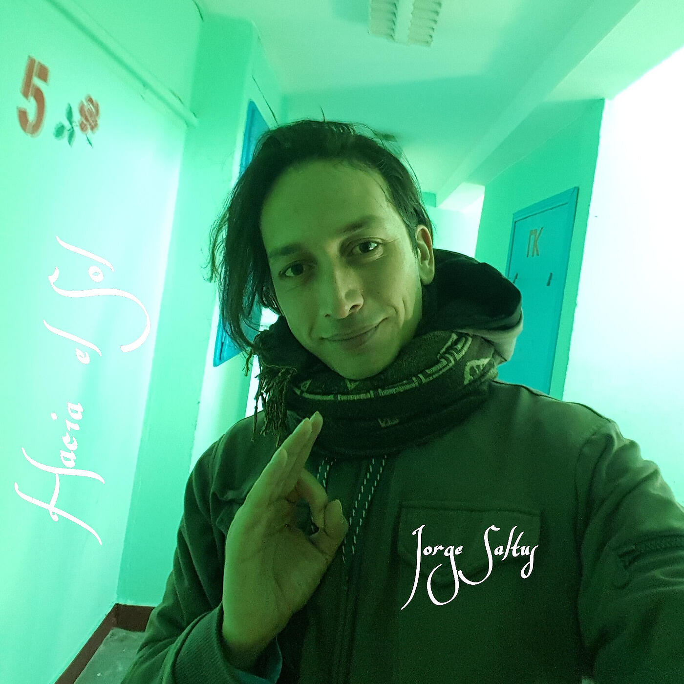 Релиз Hacia el Sol
