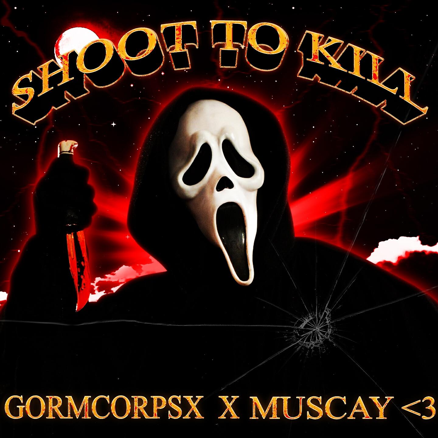 Релиз SHOOT TO KILL