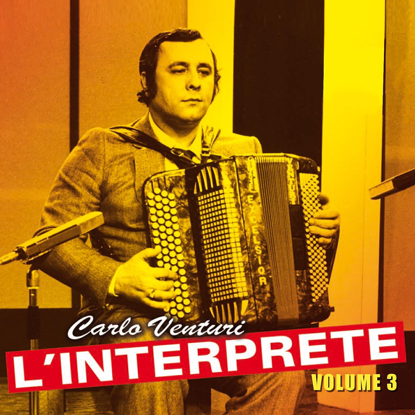 Релиз L'interprete, Vol. 3