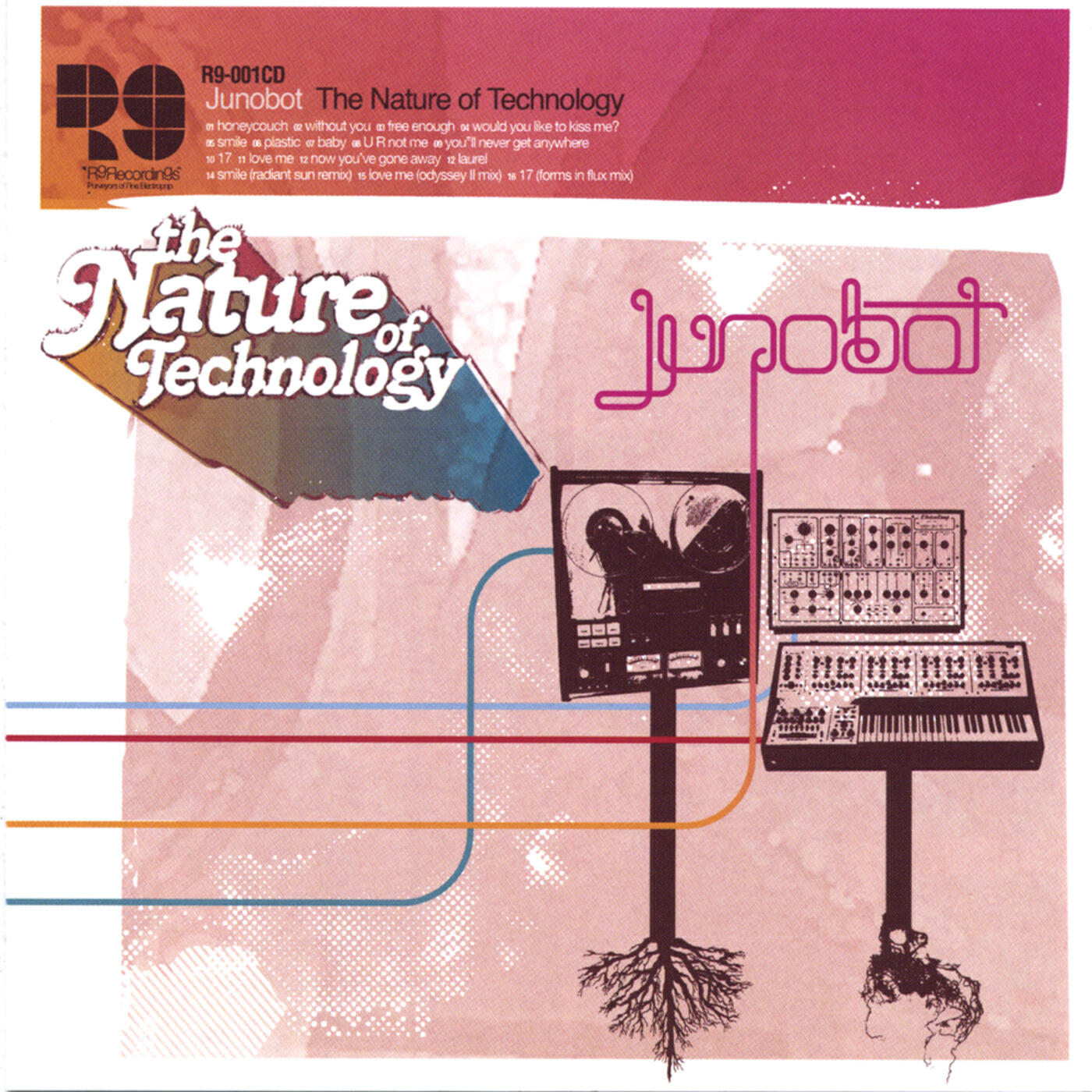 Релиз The Nature of Technology