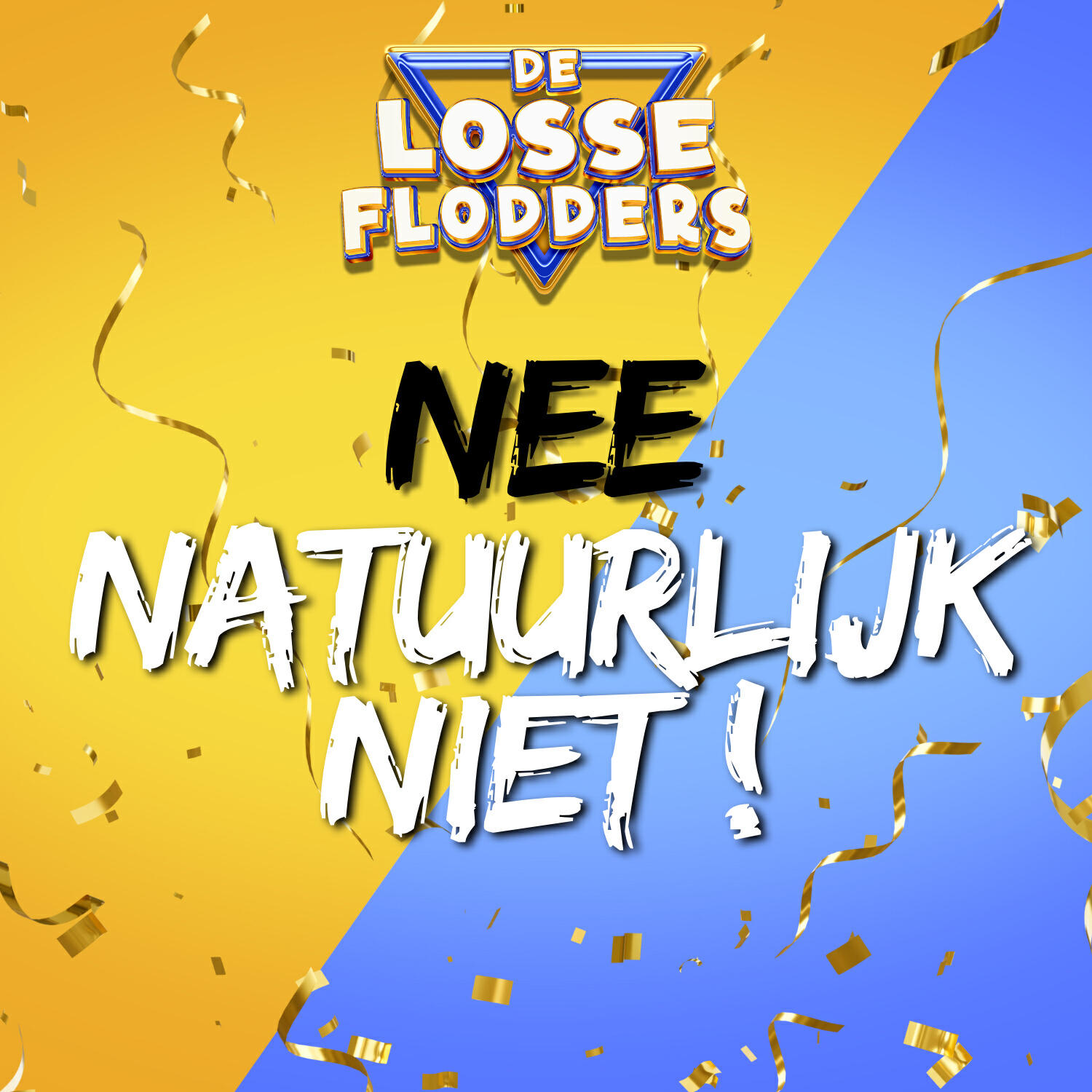 Релиз Nee Natuurlijk Niet