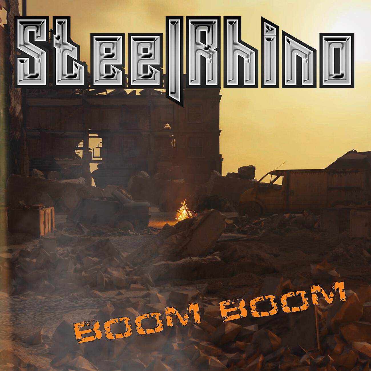 Релиз Boom Boom