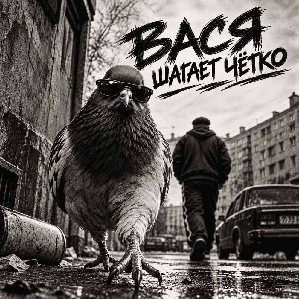Релиз Вася шагает чётко