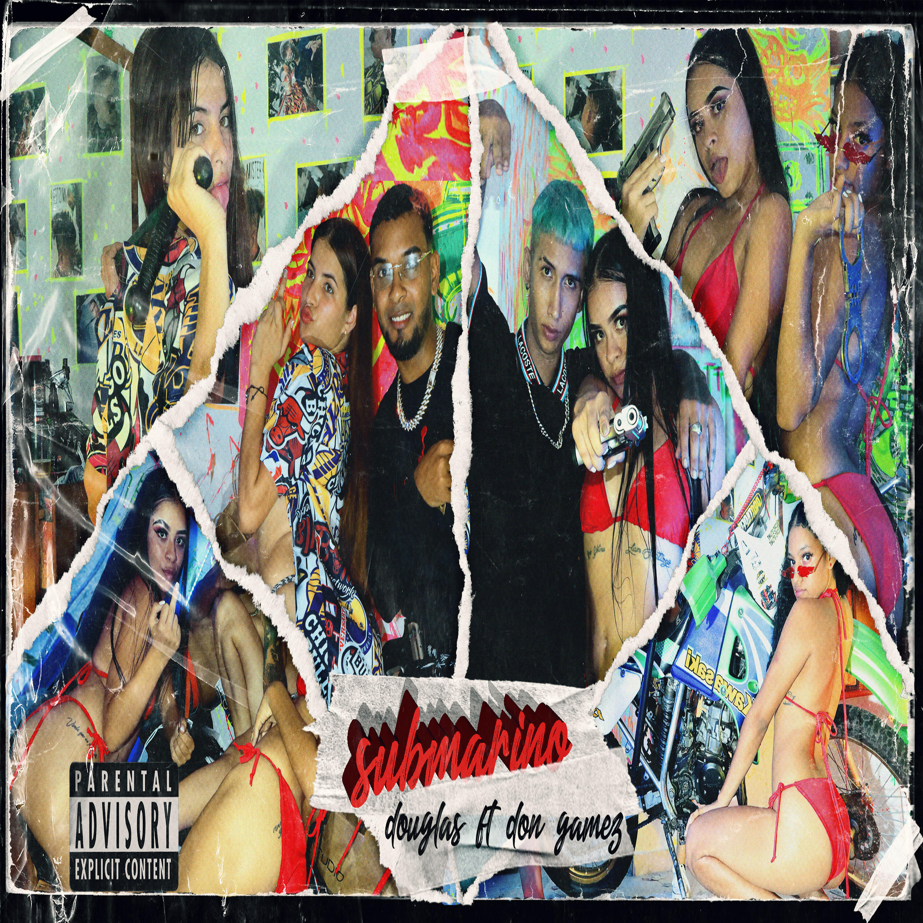 Релиз Submarino